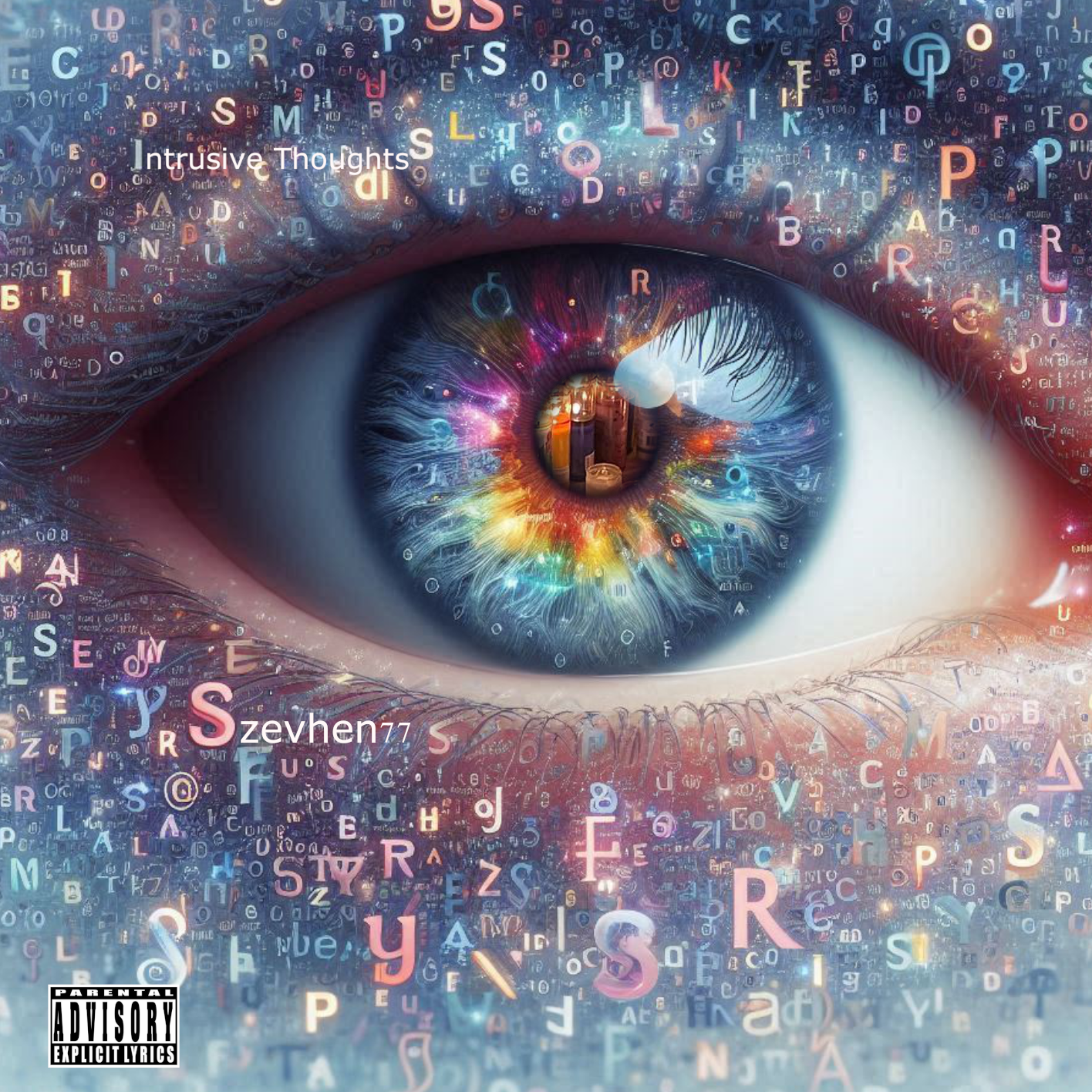 Intrusive Thoughts artwork