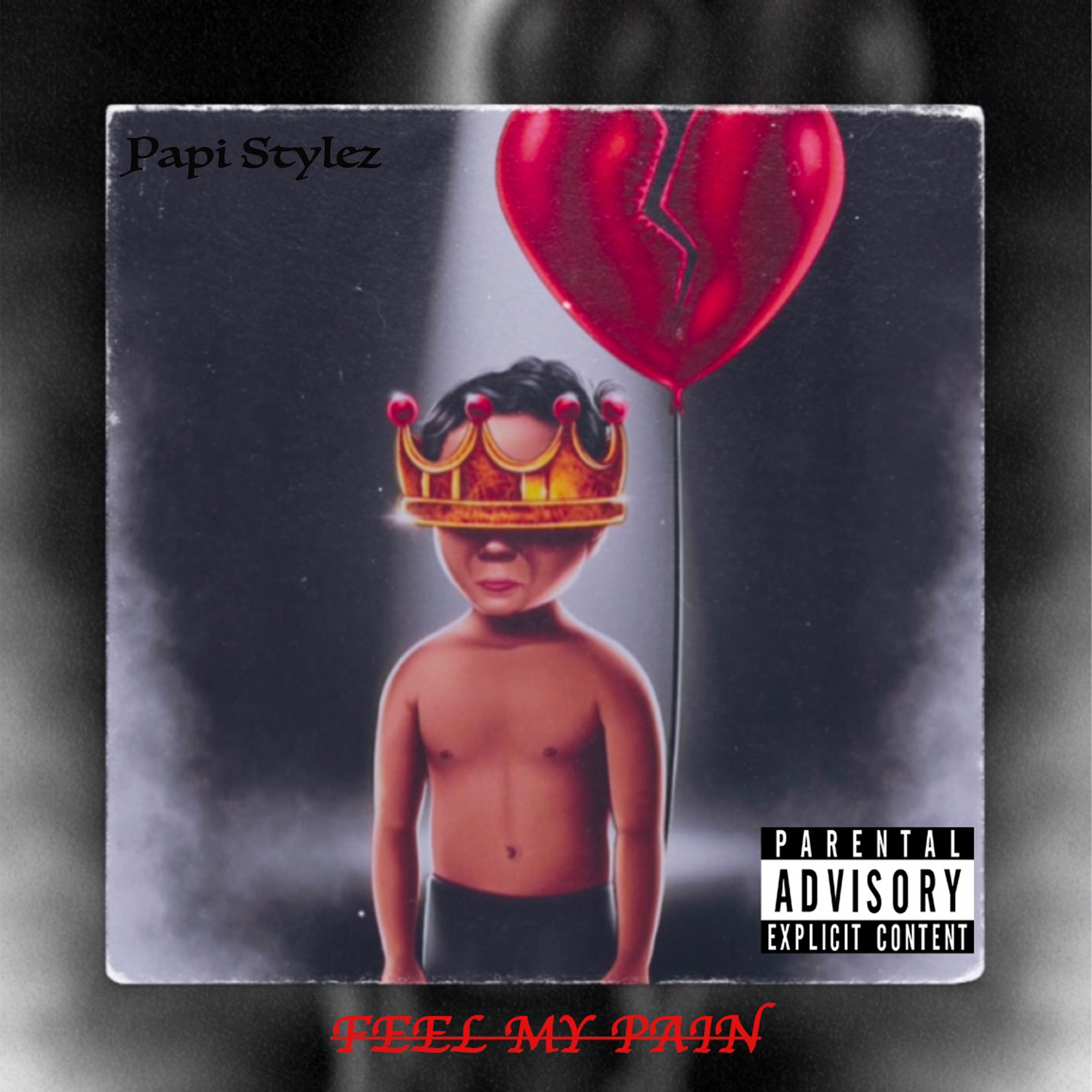 Feel My Pain artwork