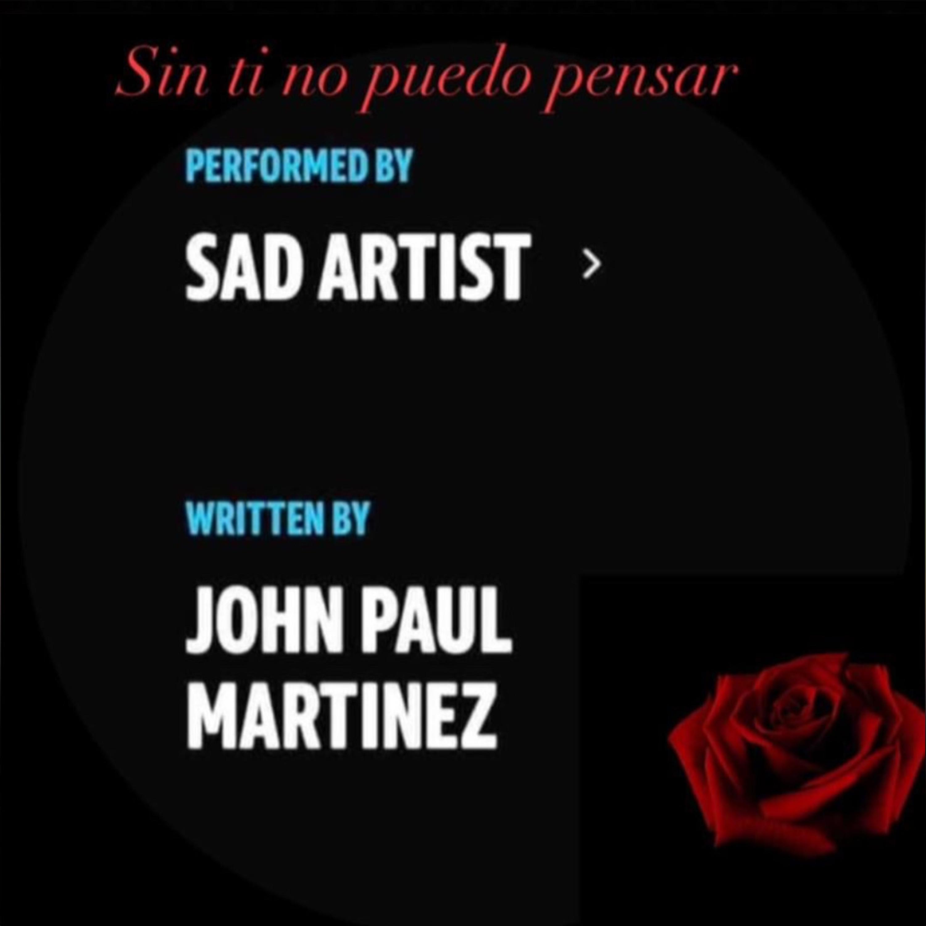 Crazy In Love (sin ti no puedo pensar) Instrumental artwork