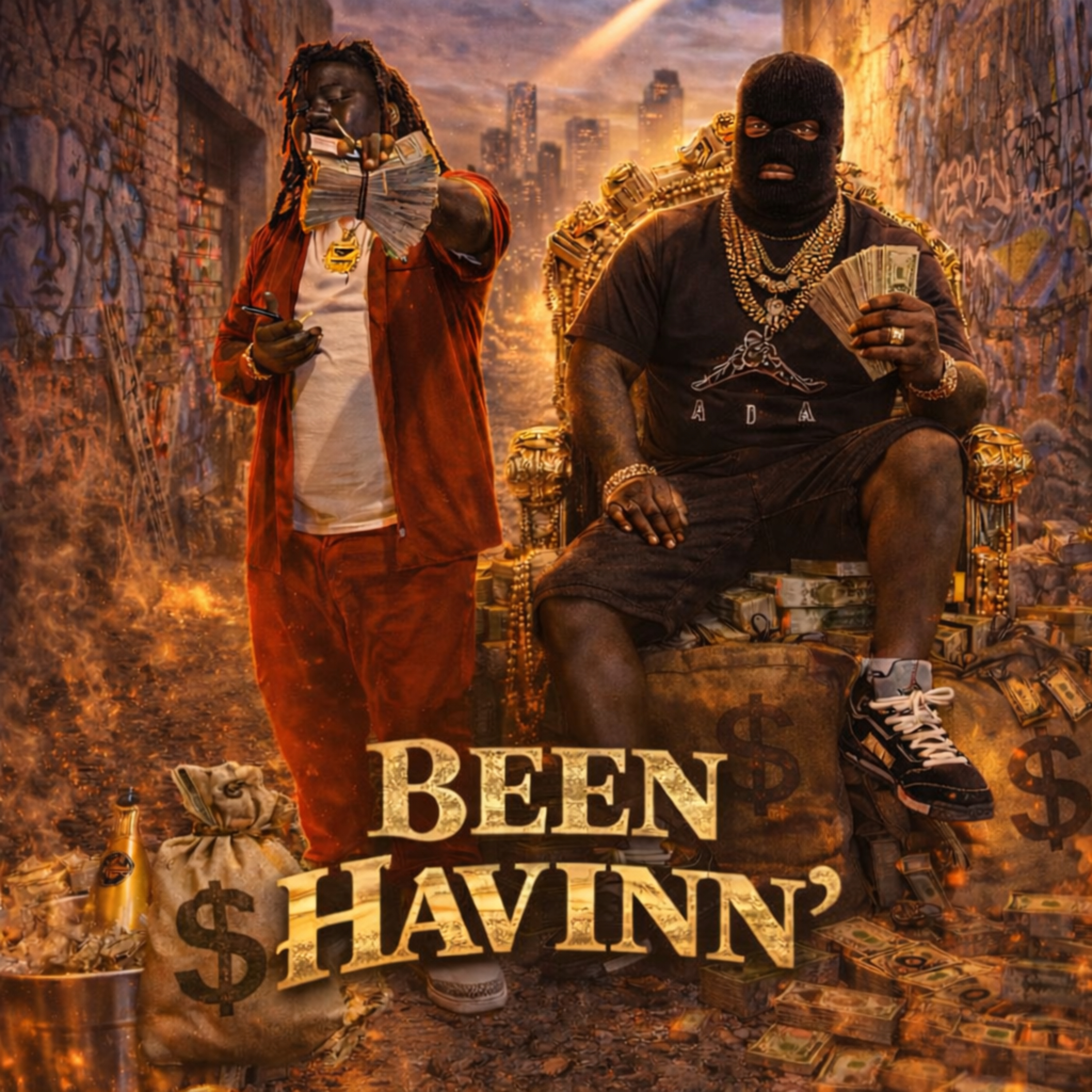 Been Havinn artwork