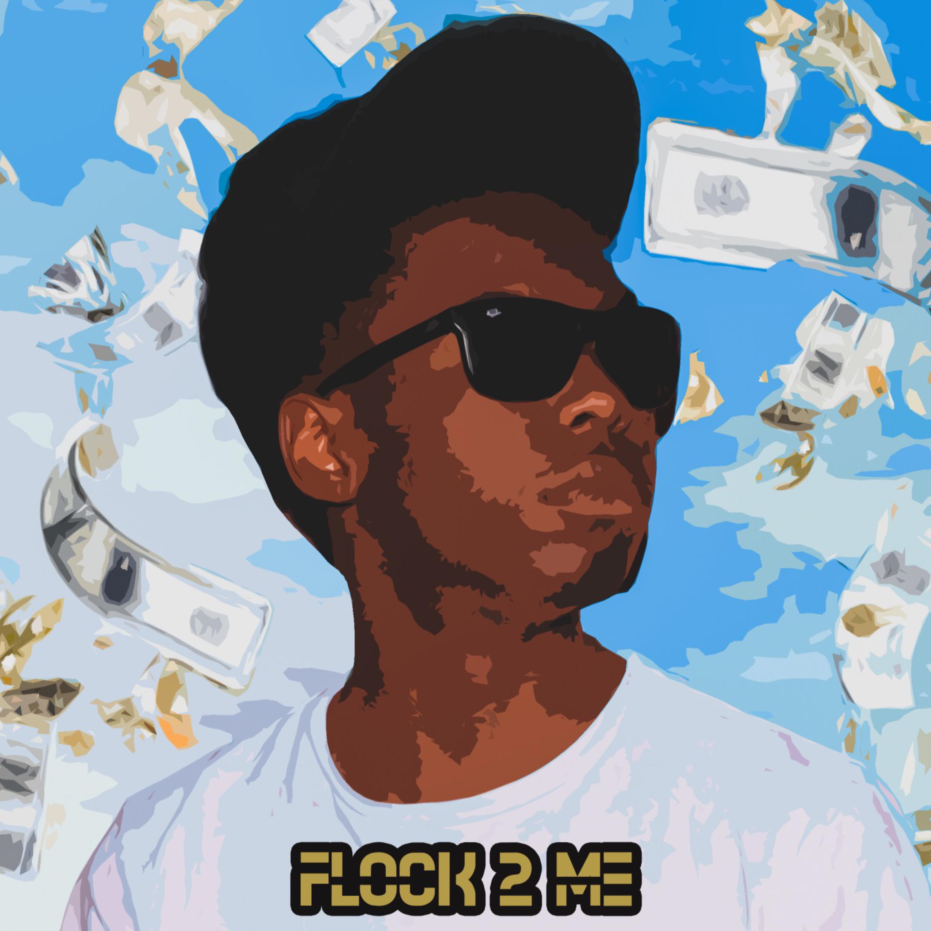 Flock 2 Me artwork