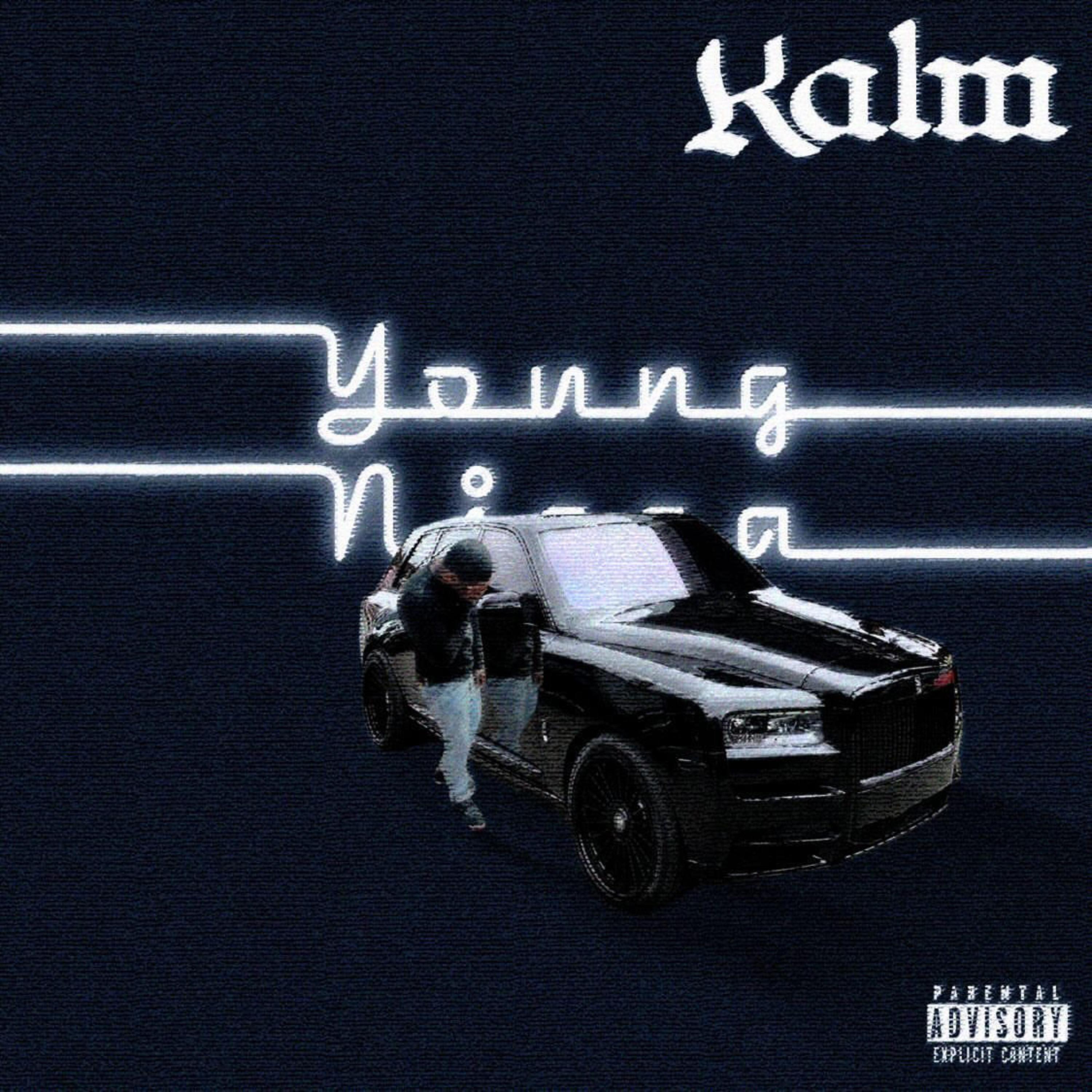 Young Nigga artwork