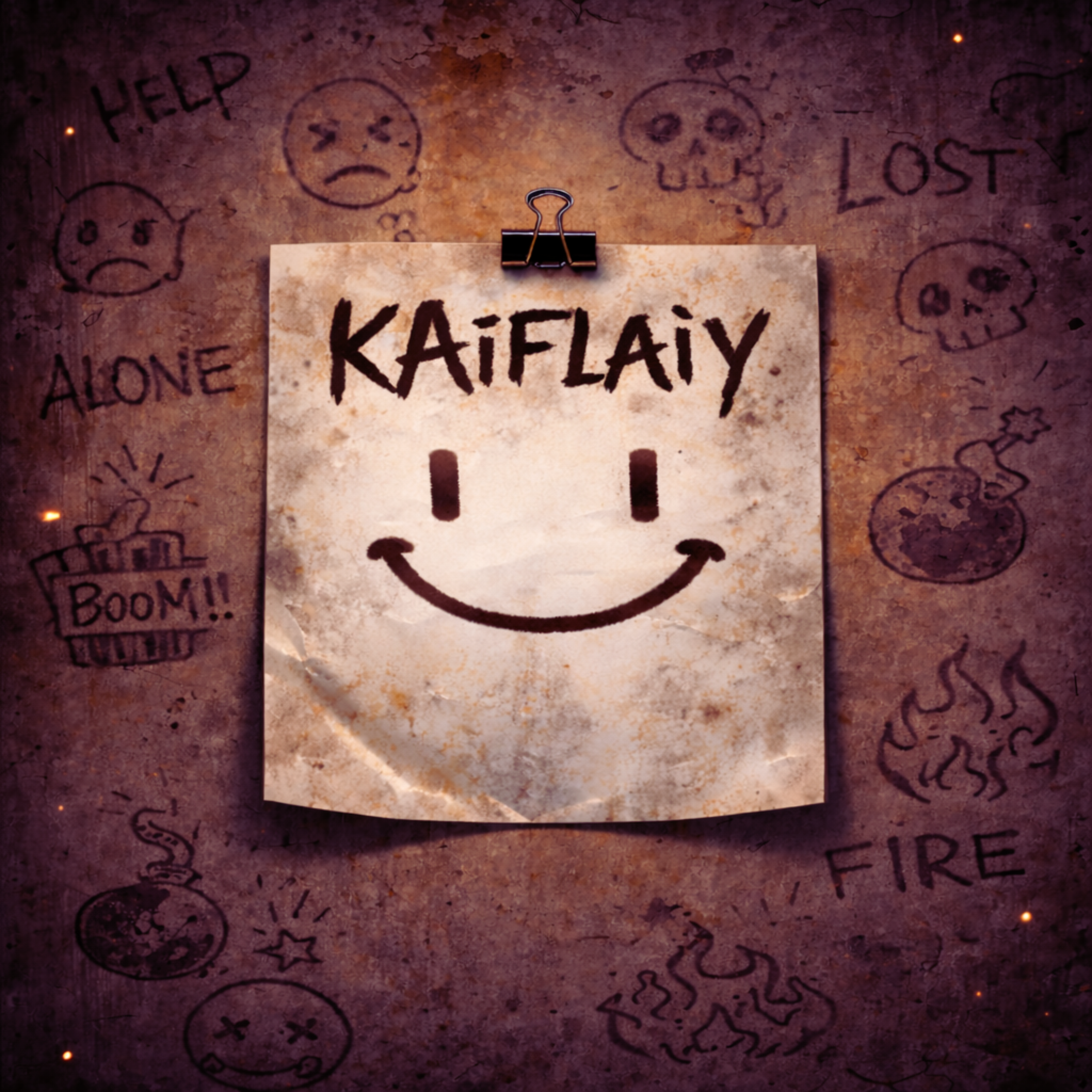 Good God by KAIFlaiy cover art