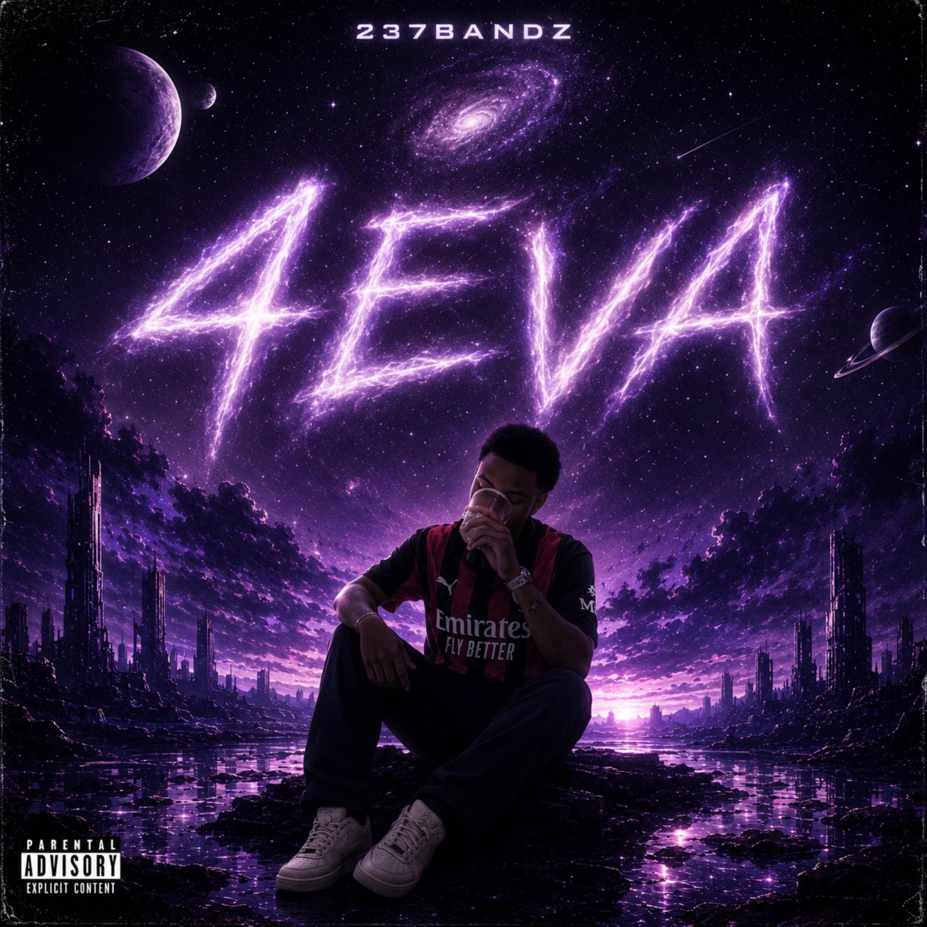 4EVA by 237Bandz cover art