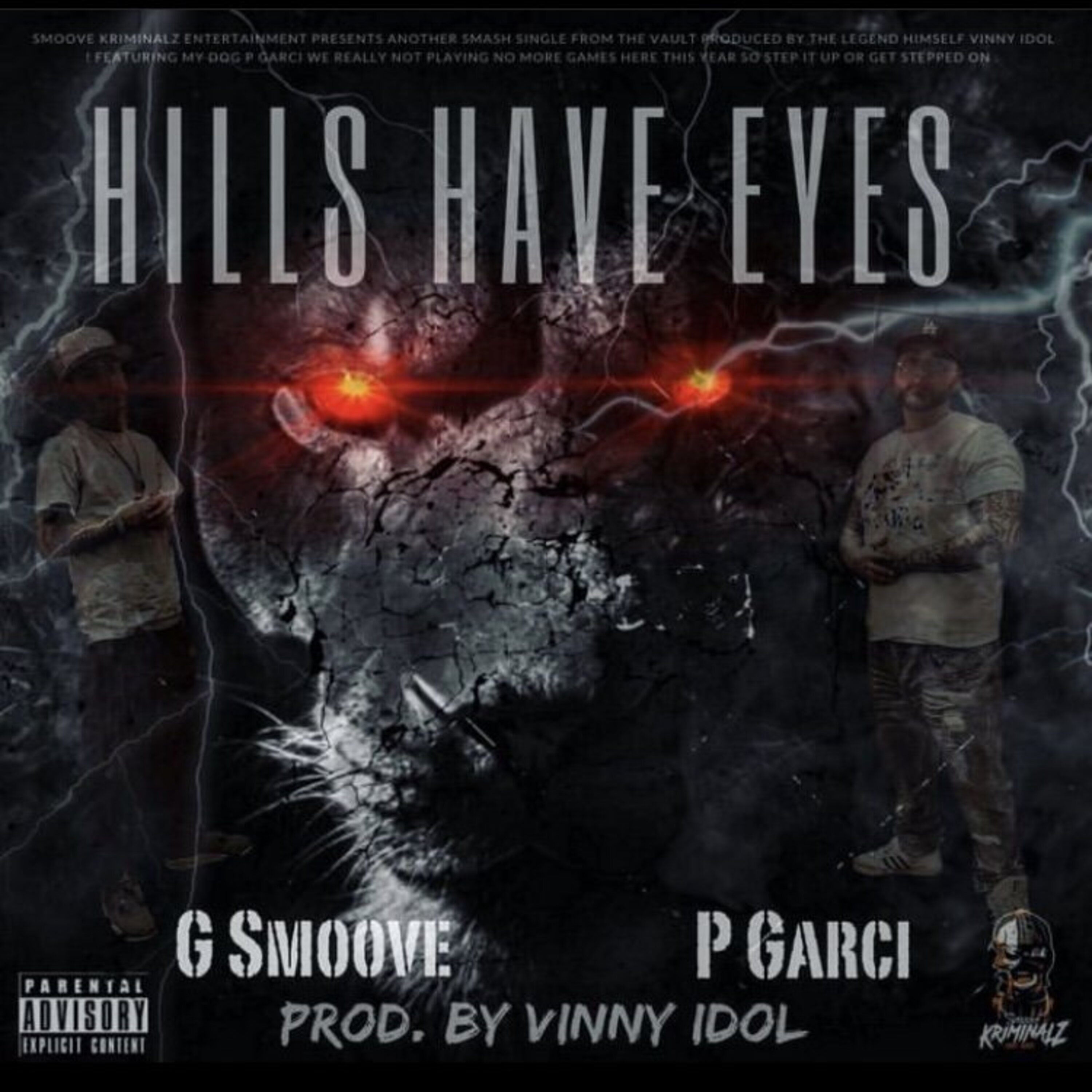 Hills Have Eyes artwork