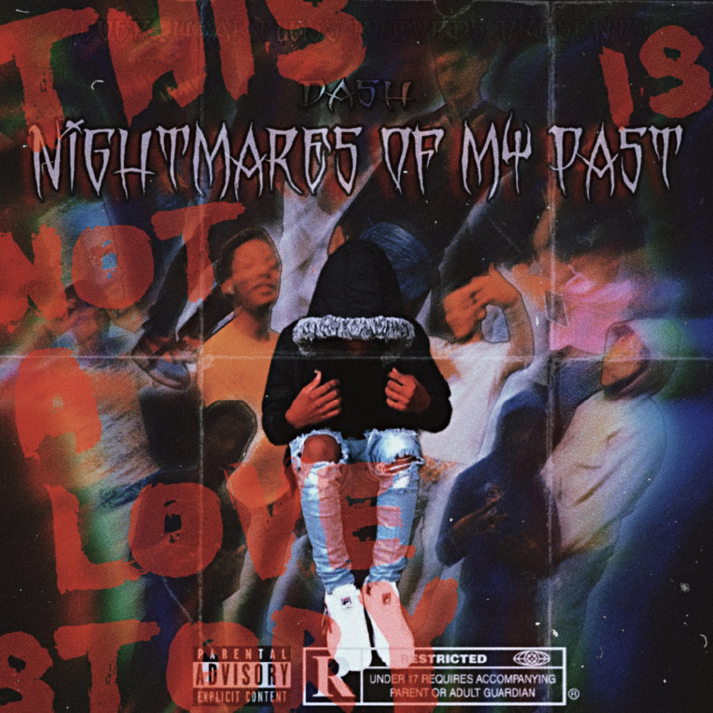 Nightmares Of My Past artwork