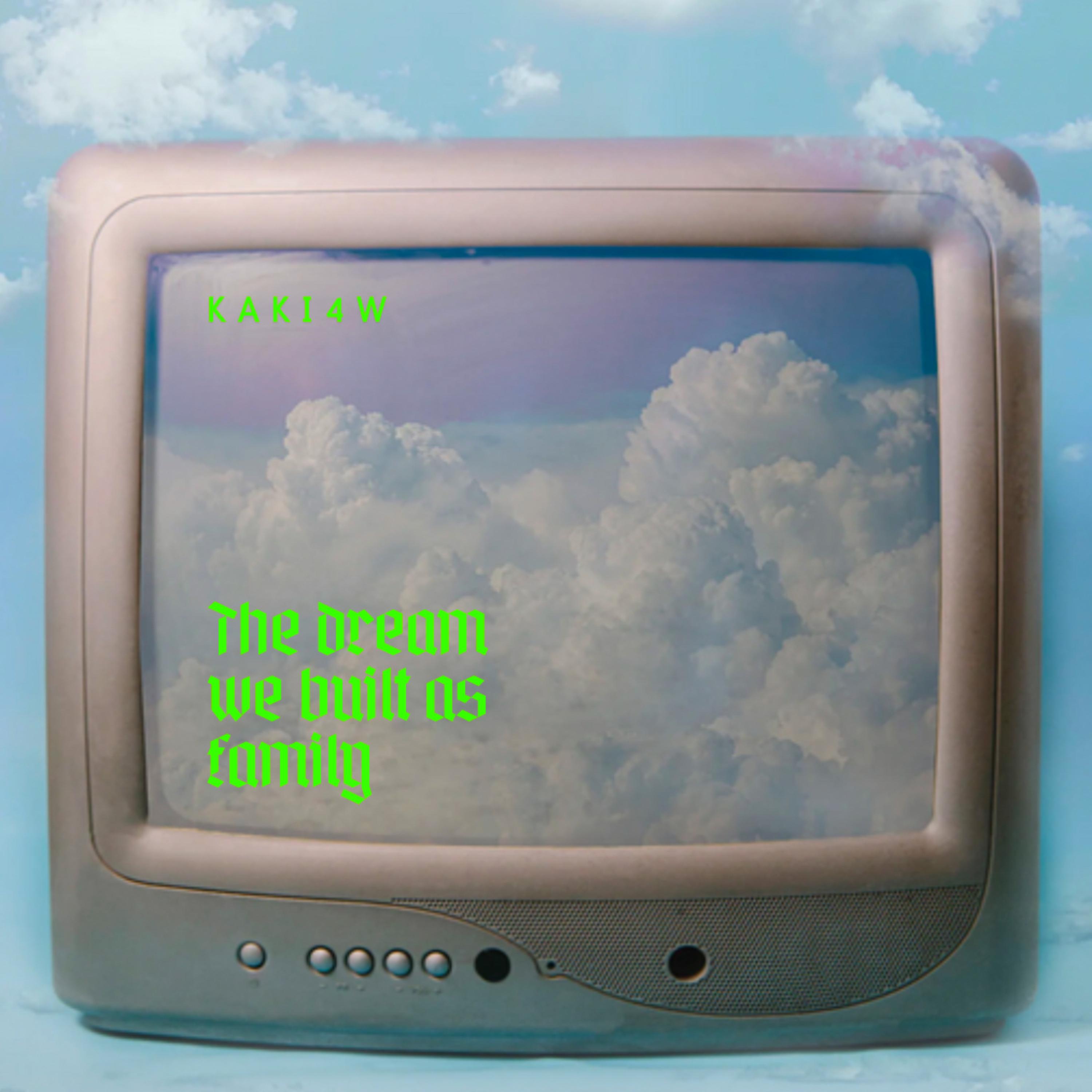 The Dream We Built As Family (original) artwork