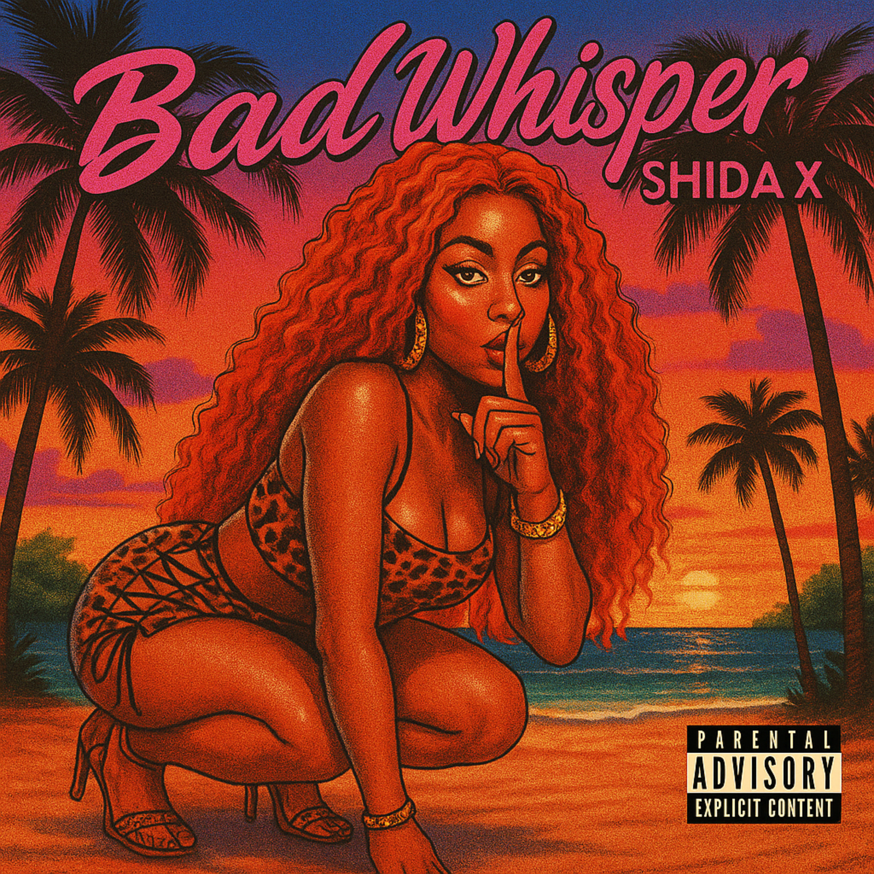 Bad Whisper artwork