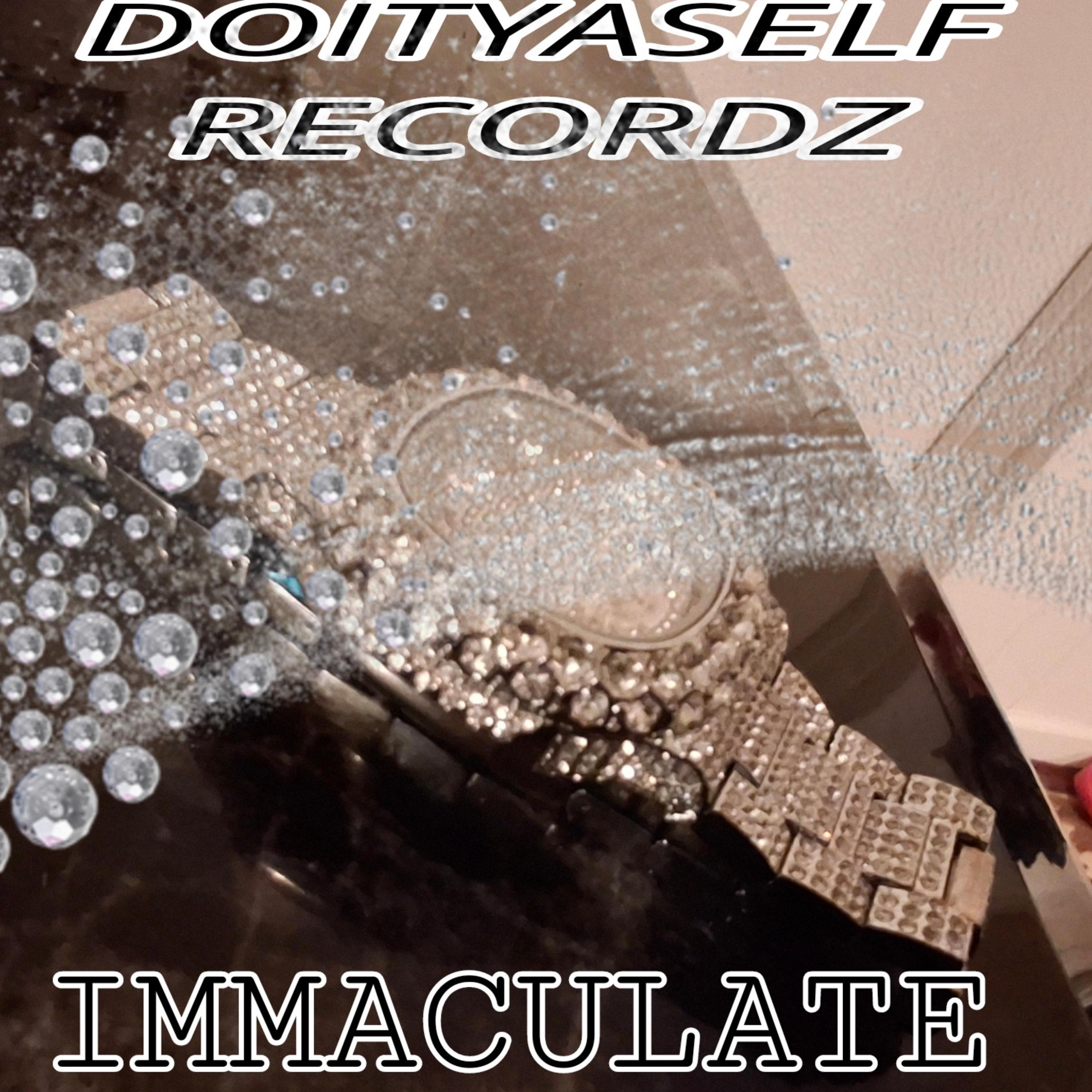 IMMACULATE artwork
