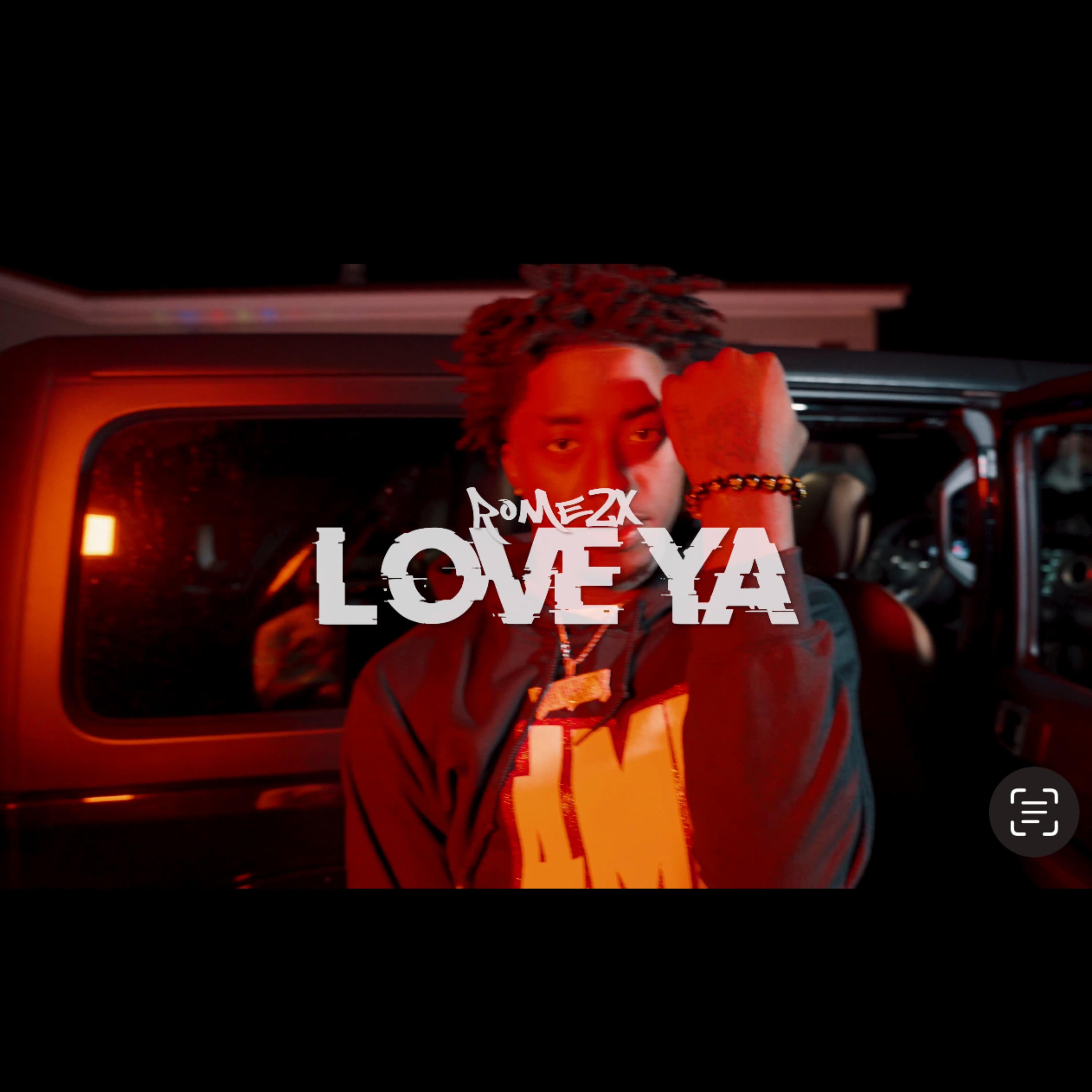 Love Ya artwork