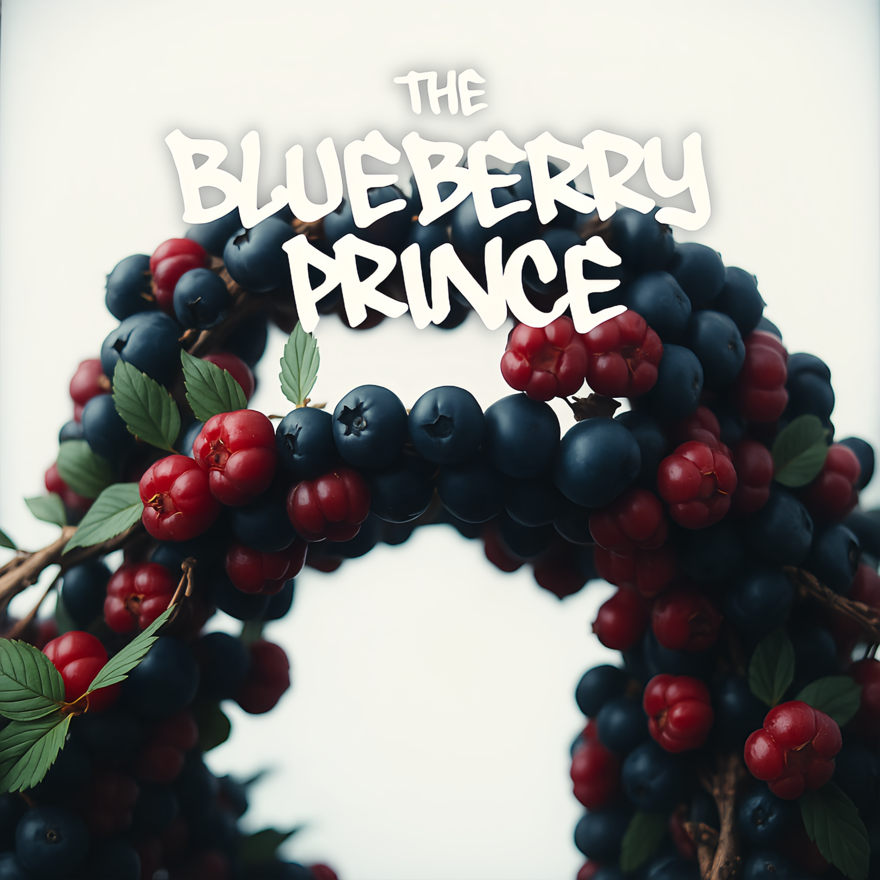 The Blueberry Prince artwork