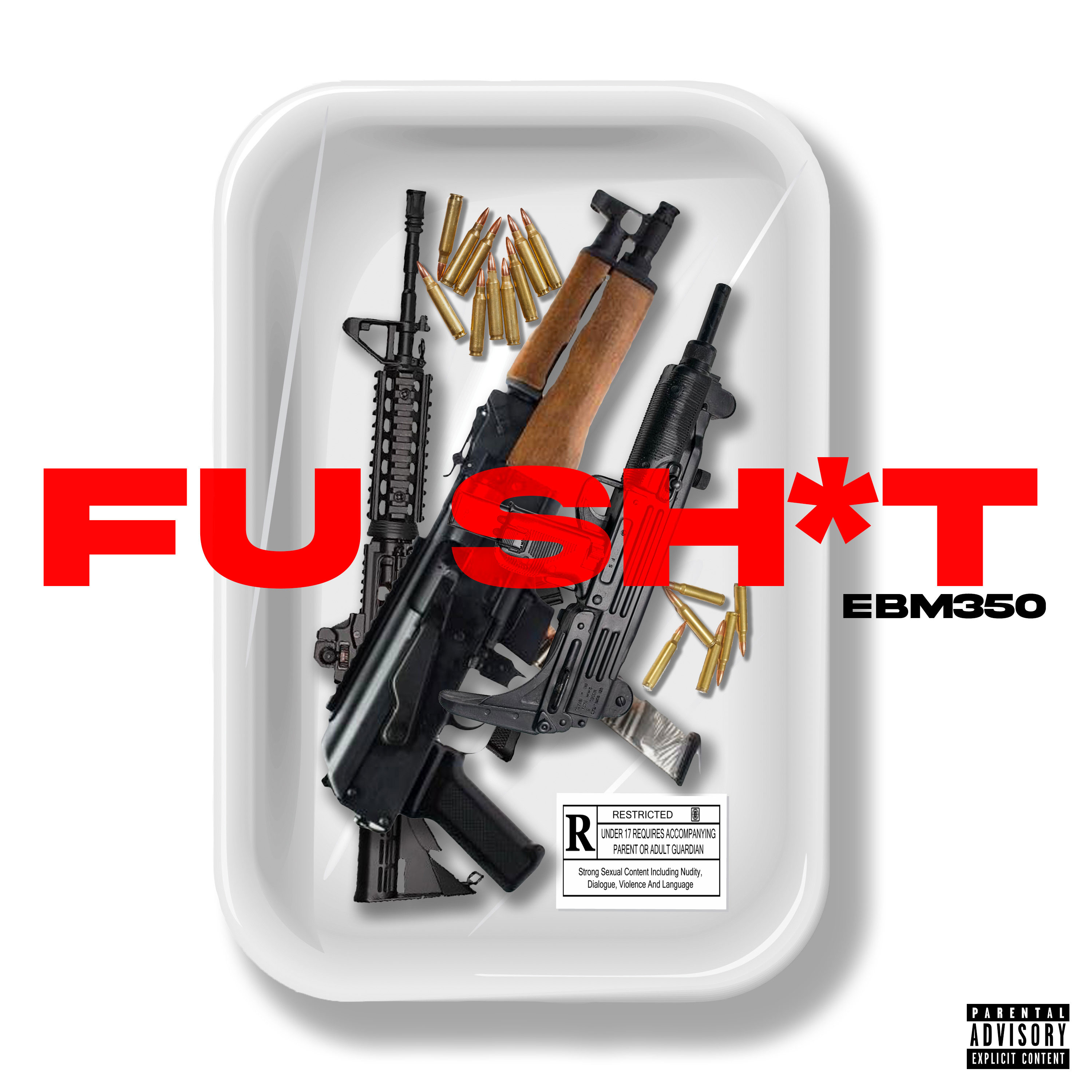 Fu Shit artwork