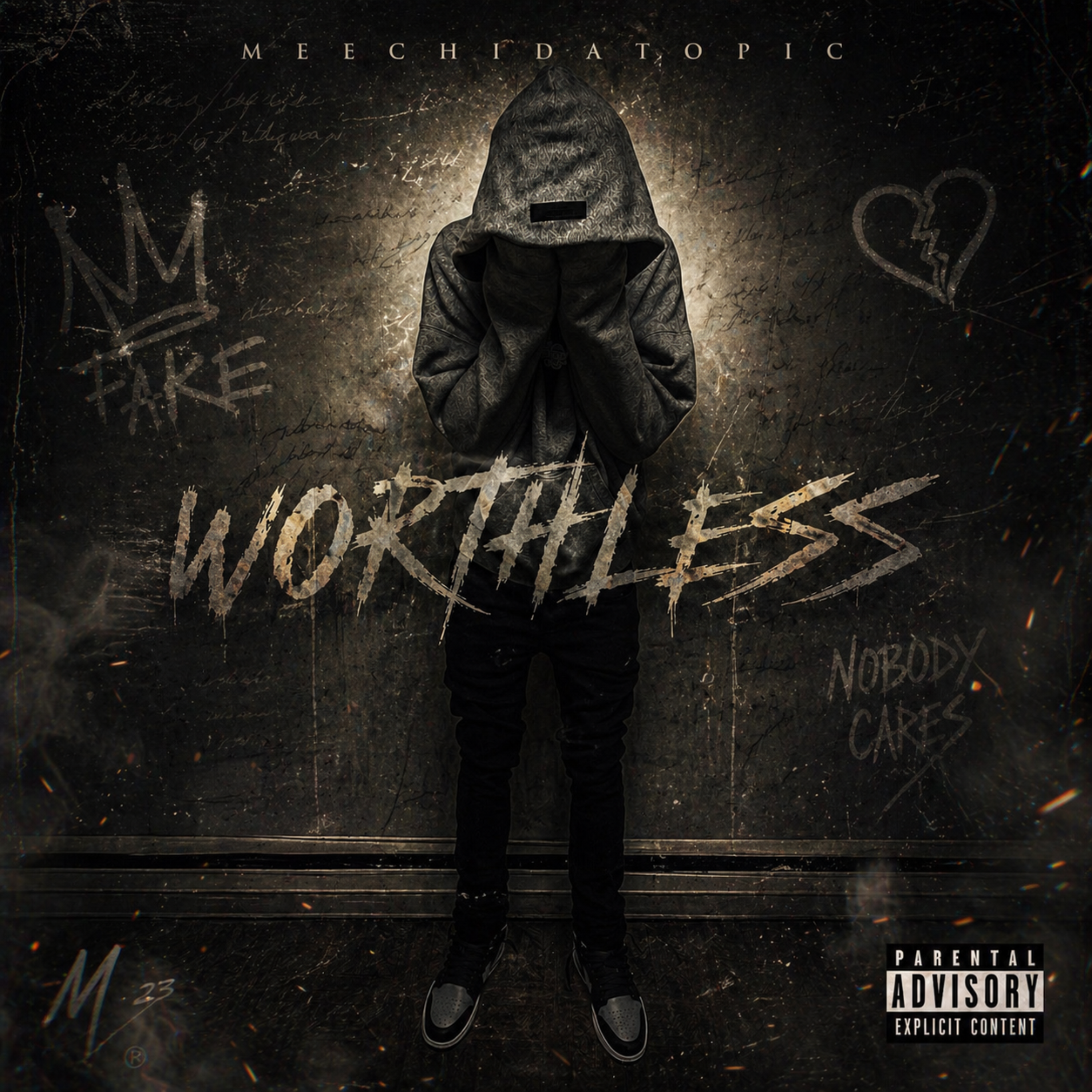 Worthless artwork