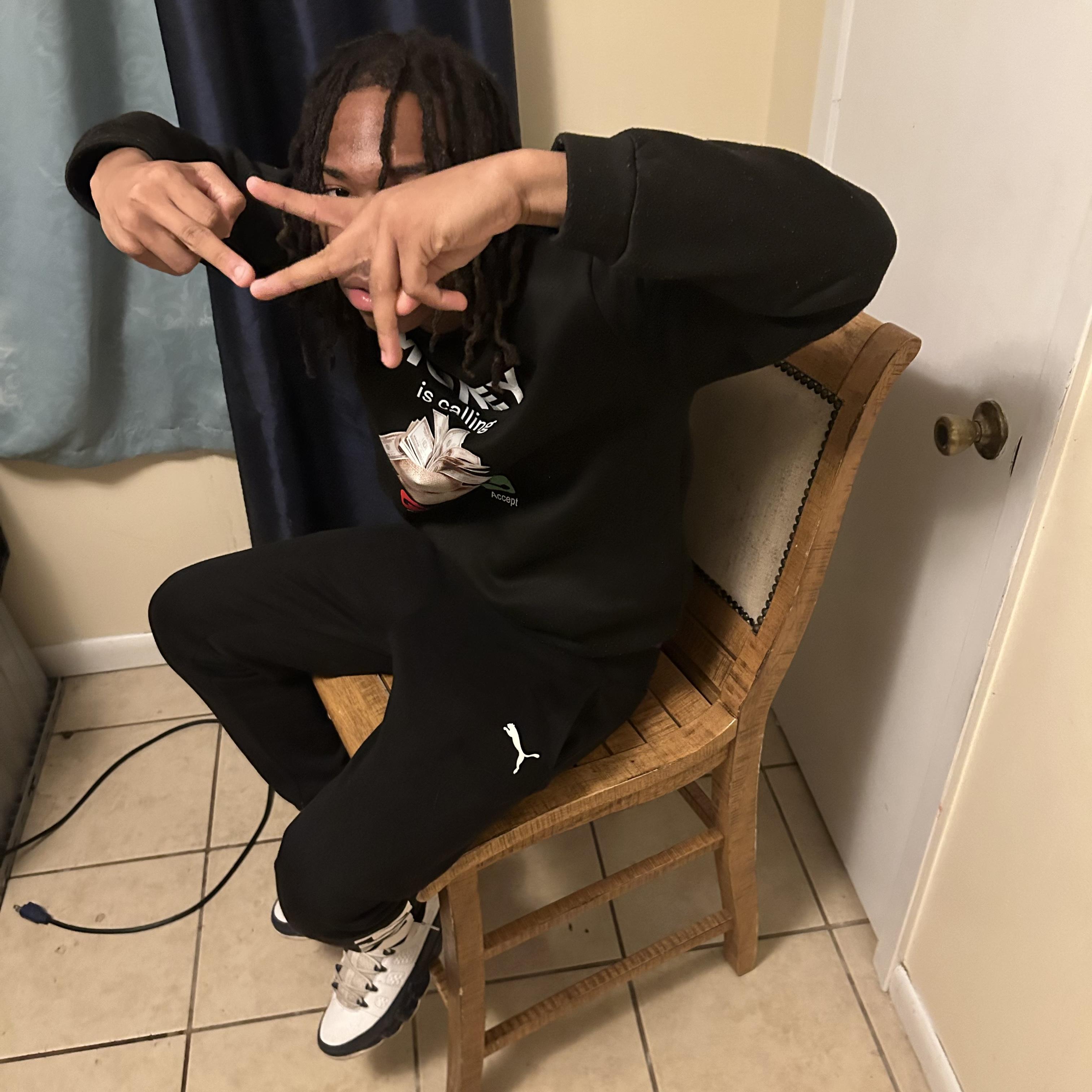 Pat The On Bacc artwork