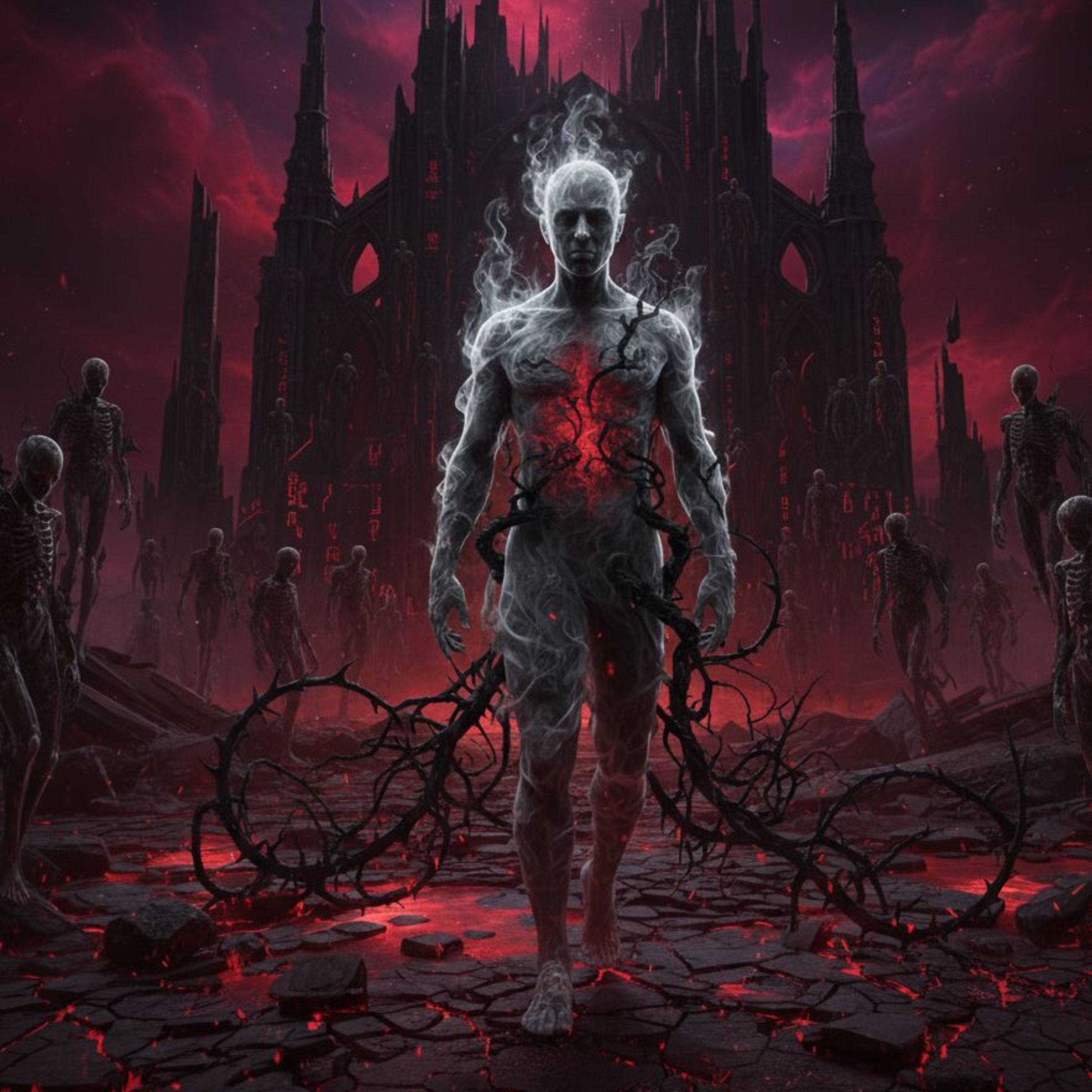 Cancer del alma artwork
