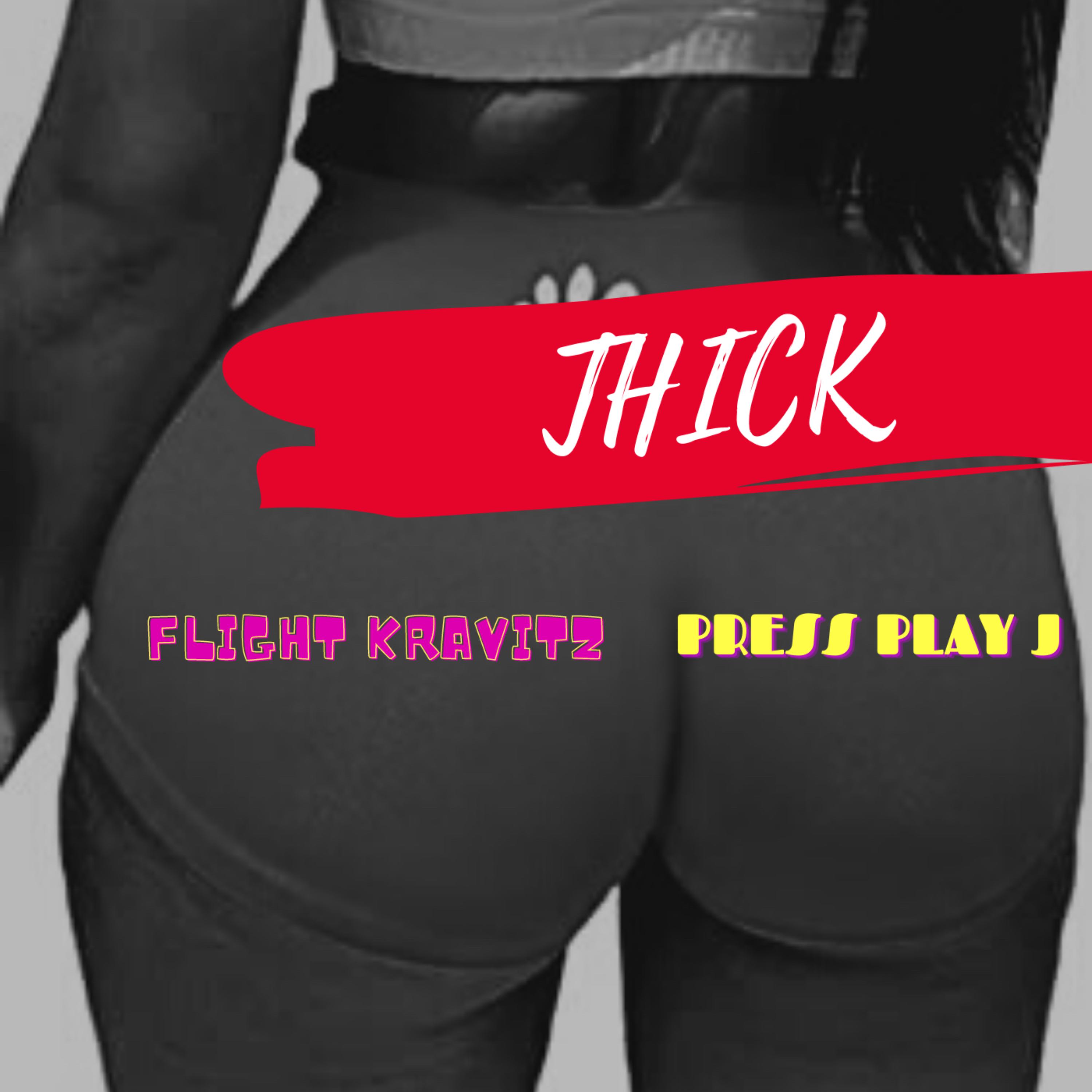 THICK artwork