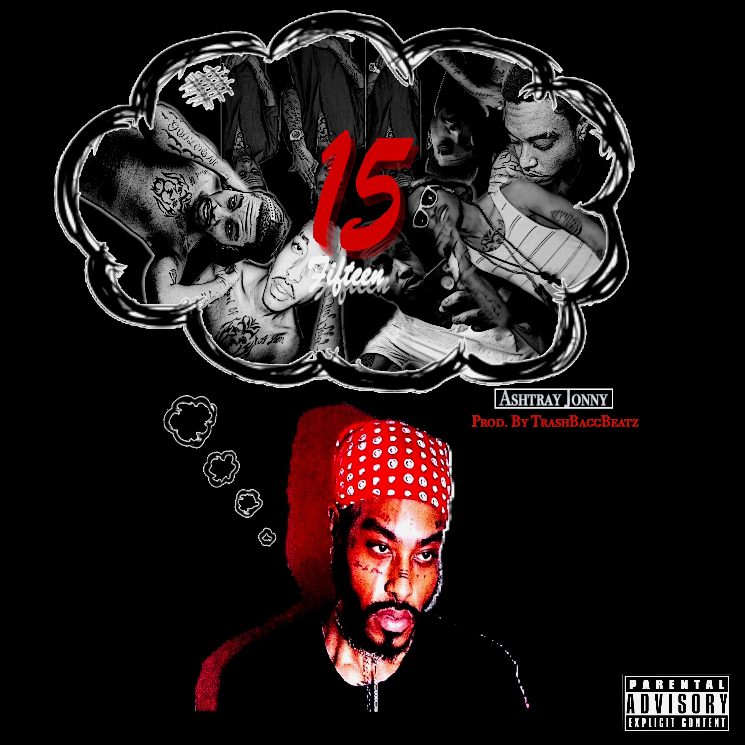 15 by Ashtray Jonny cover art