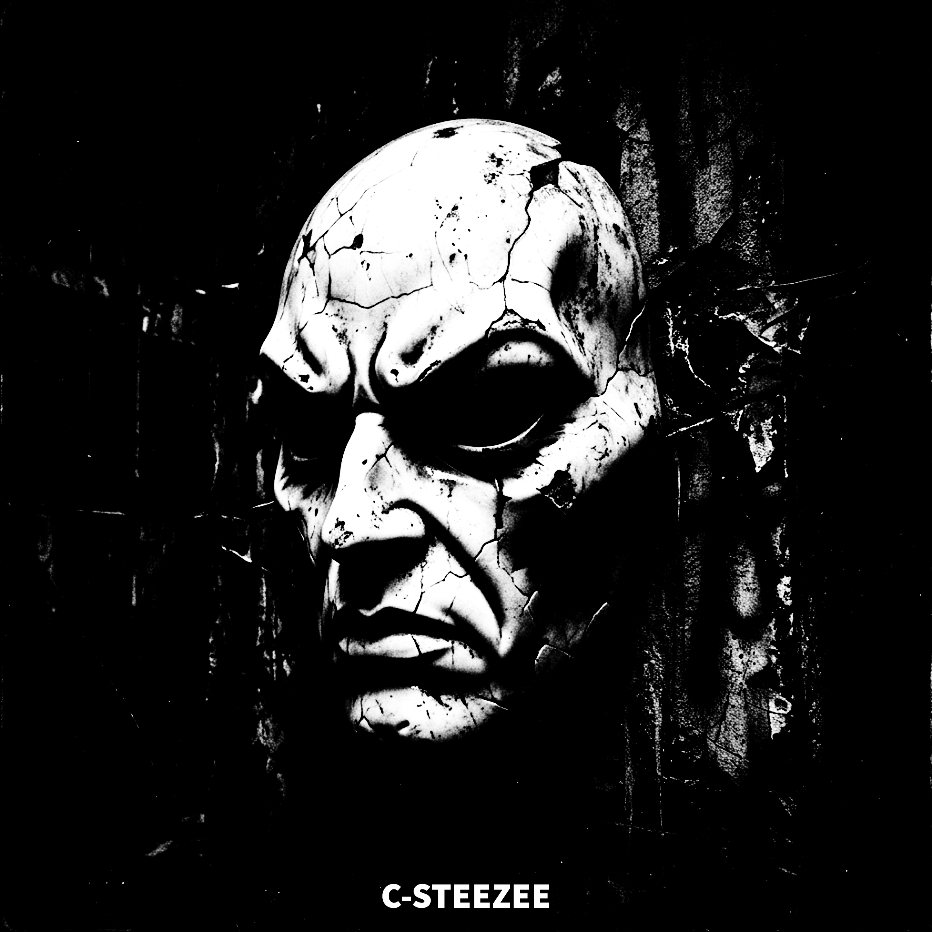 Trapped In My Mind by C-Steezee cover art