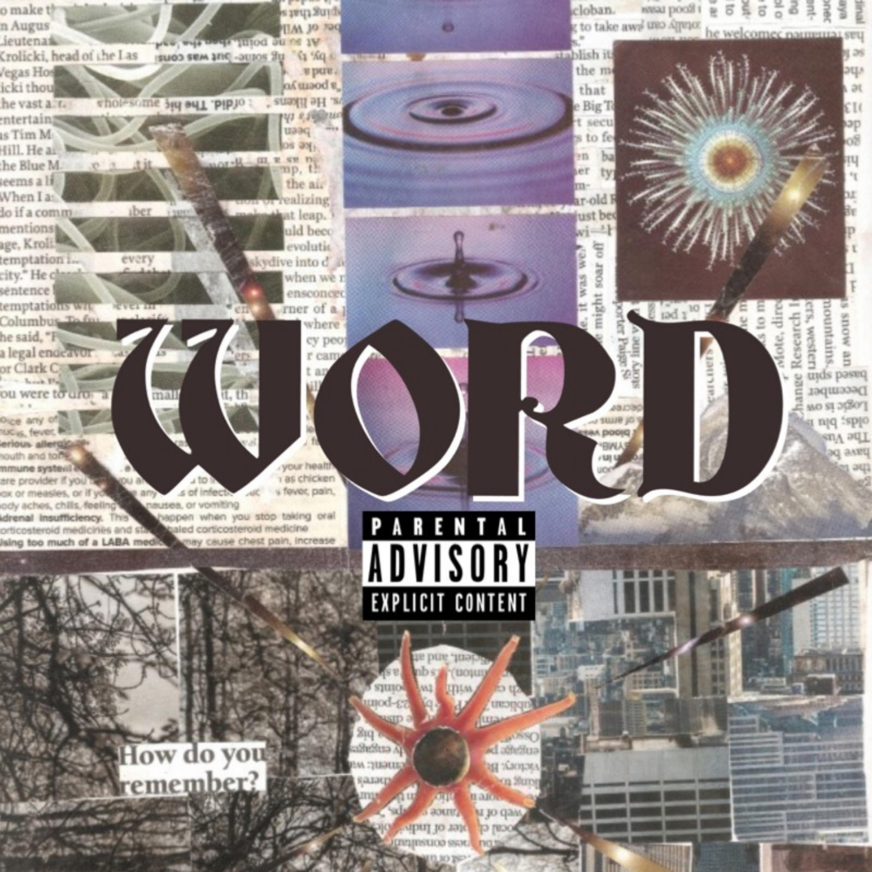 Word artwork