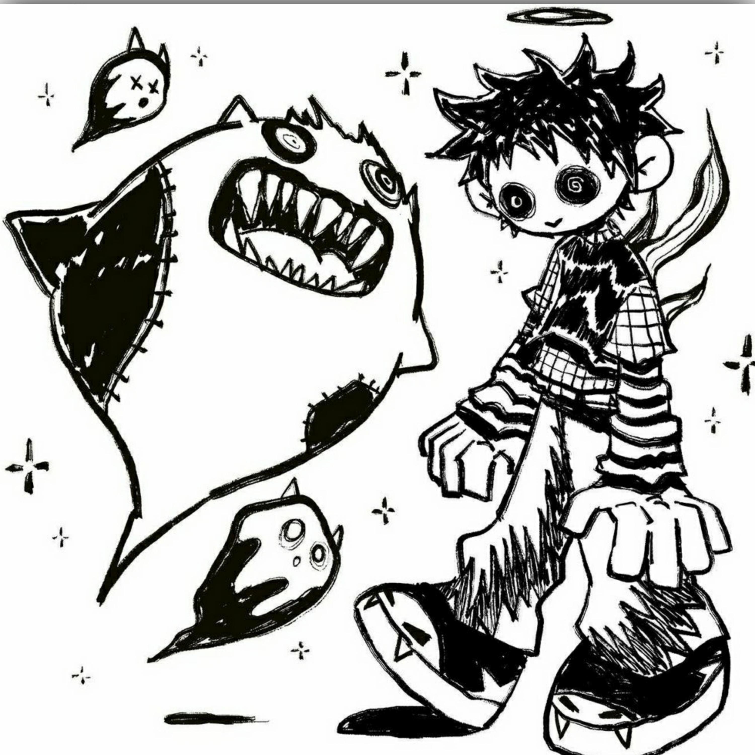 Floatin In Space artwork