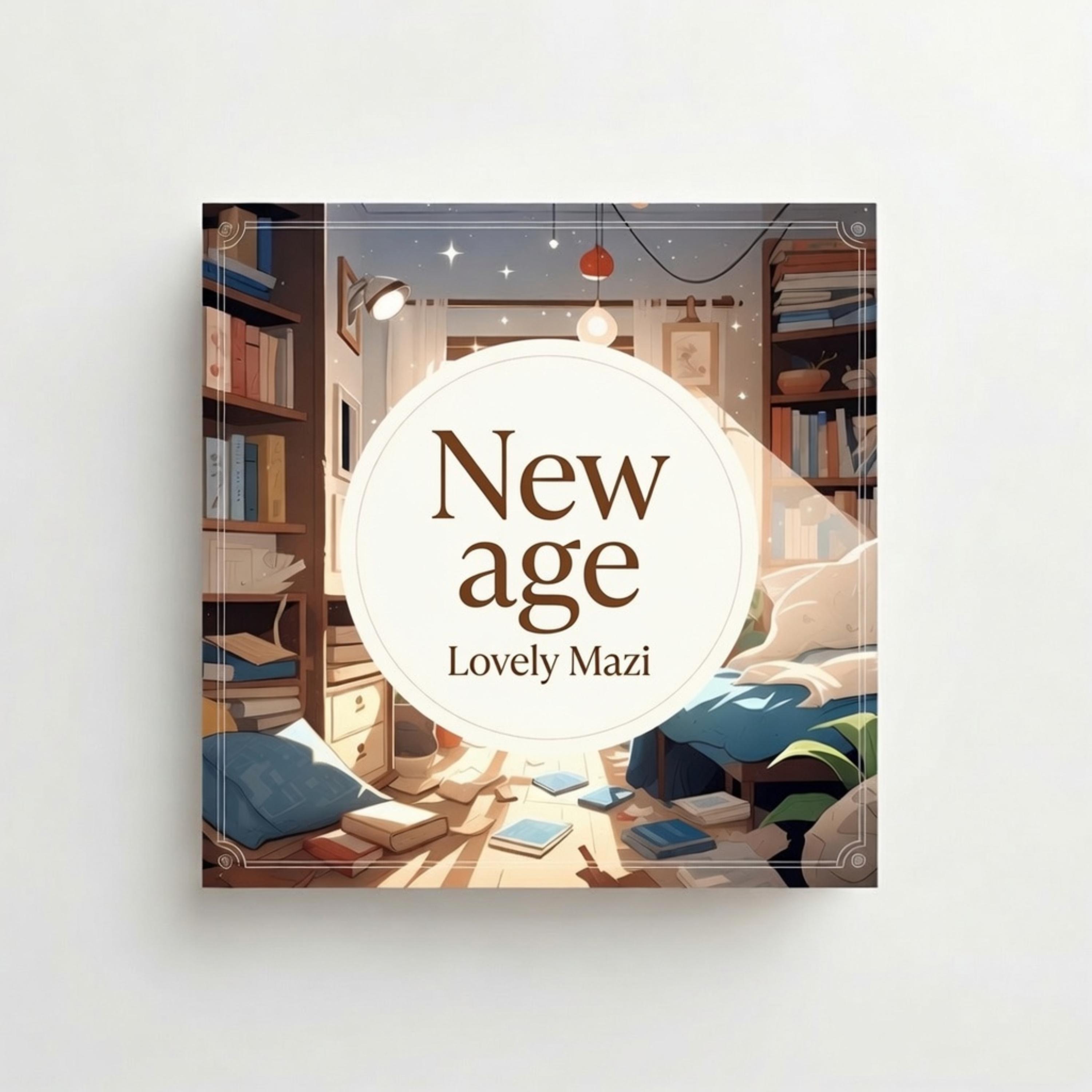 Enjoy relaxing new age piano music for sleep, study, relaxation, meditation, and peaceful moments. by Lovely Mazi cover art