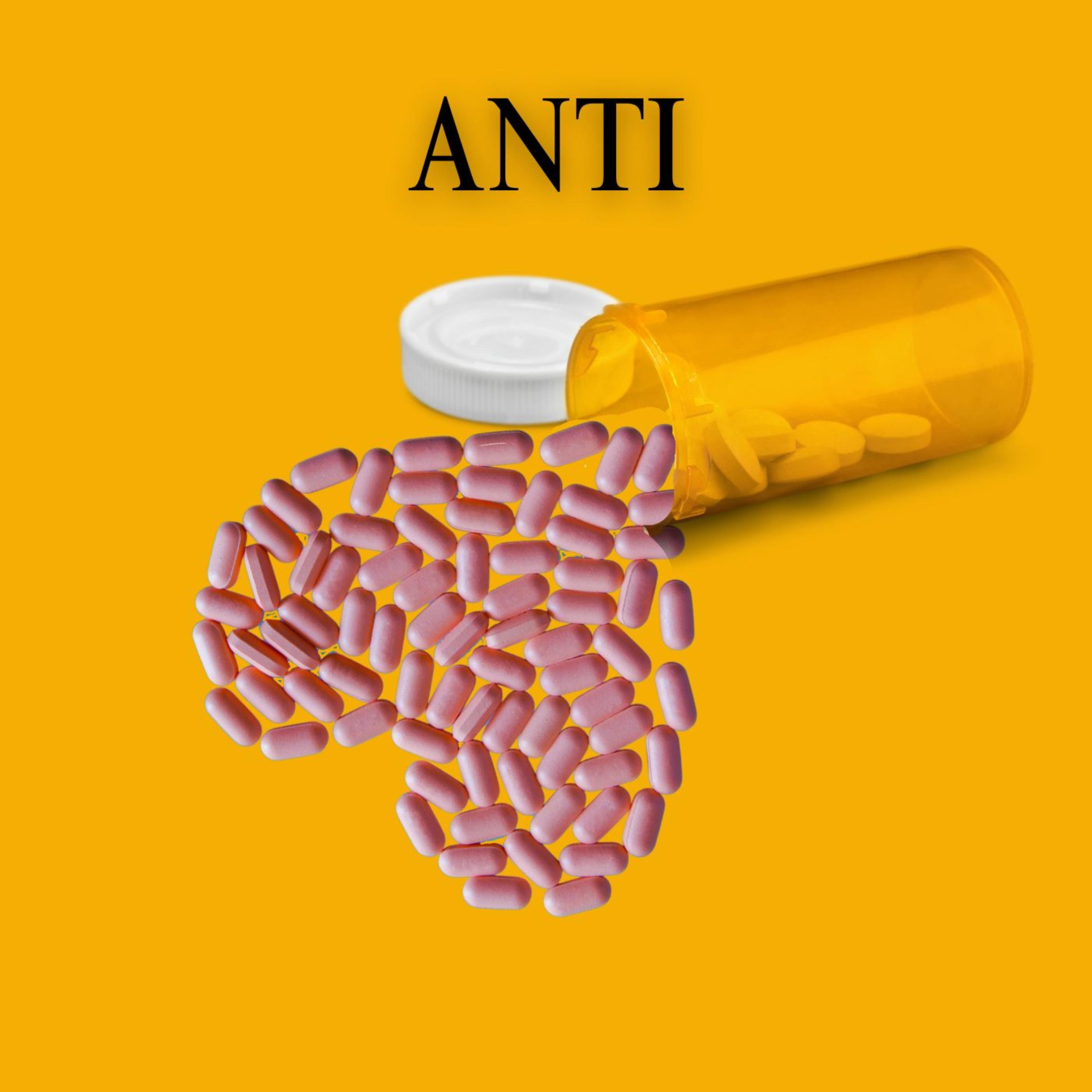 ANTI artwork