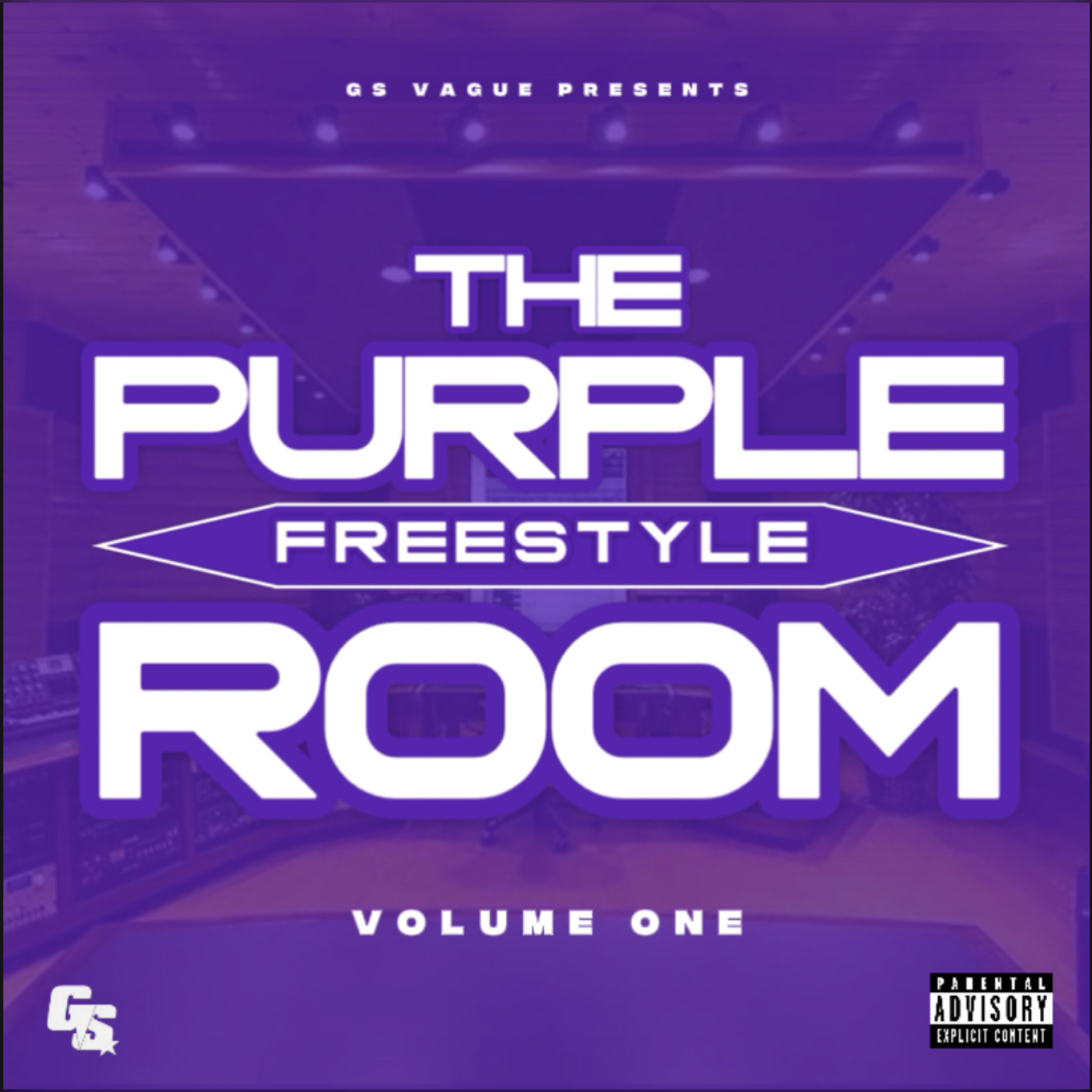 The Purple Room Freestyle Volume 1 artwork