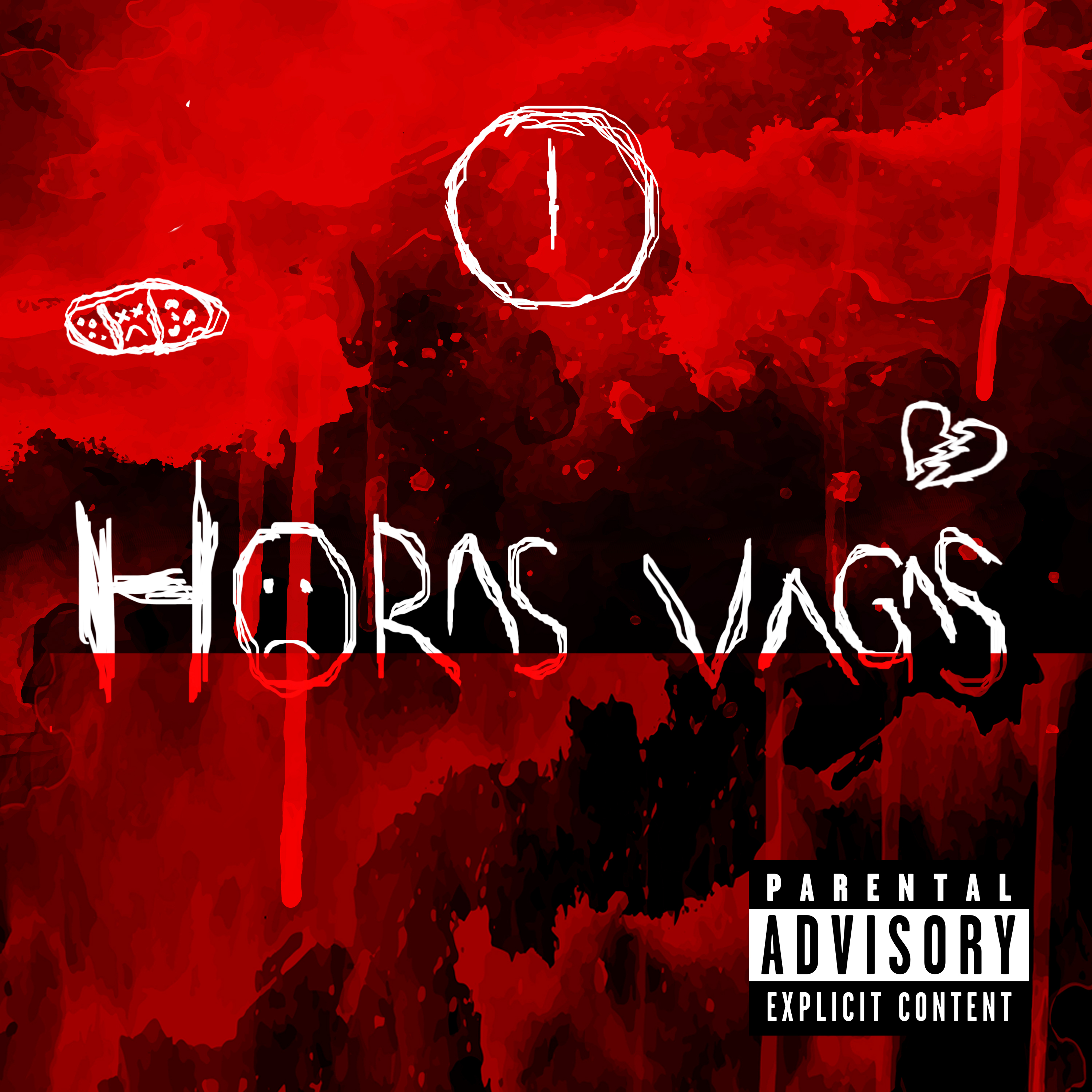 HORAS VAGAS artwork