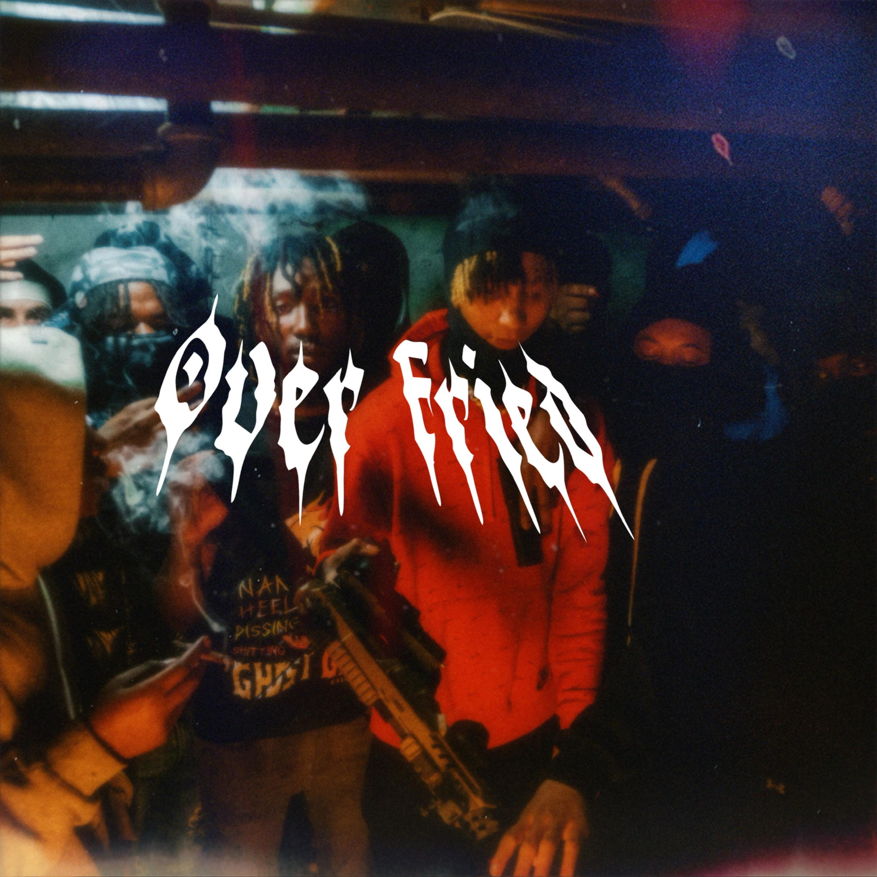 Over Fried artwork