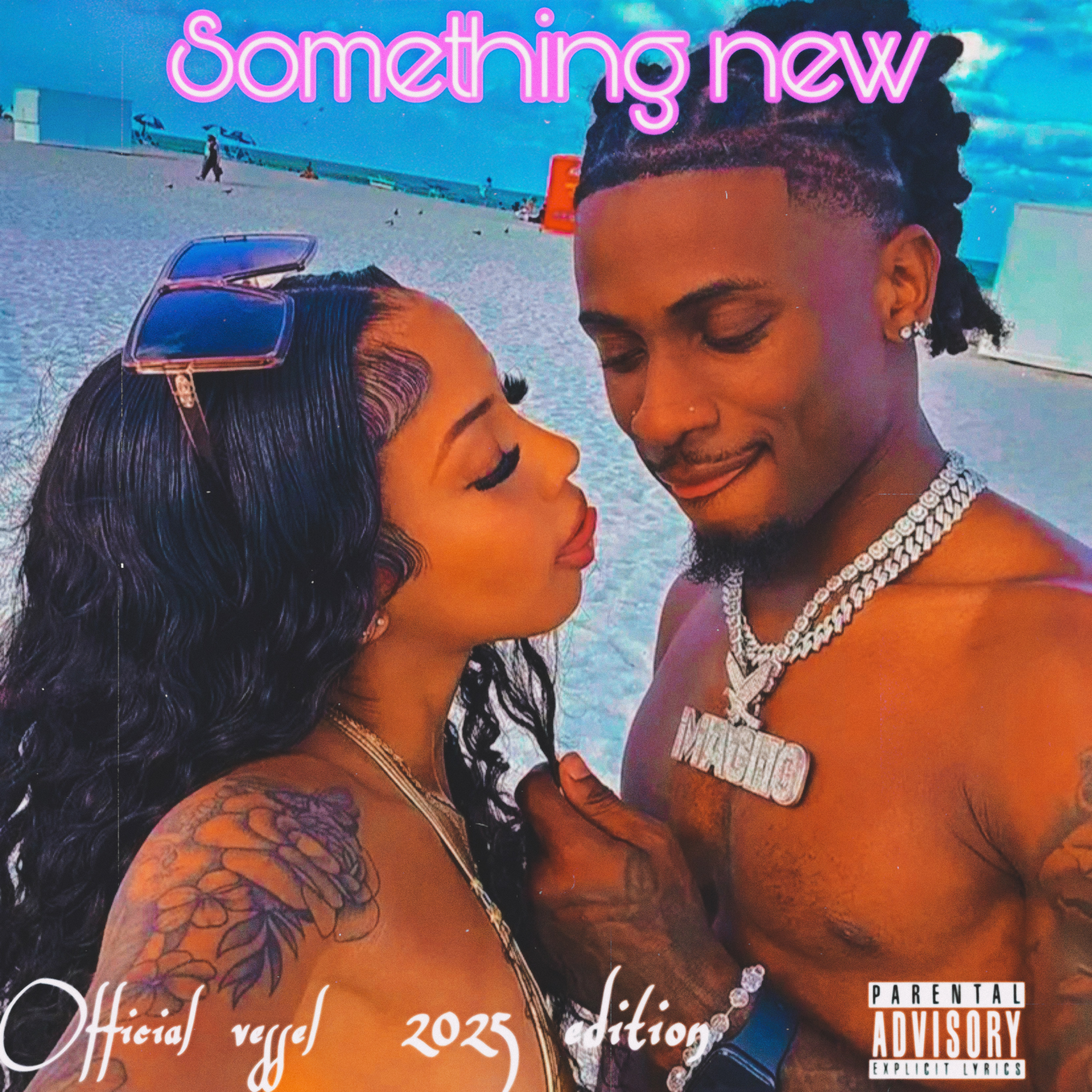 Something New artwork