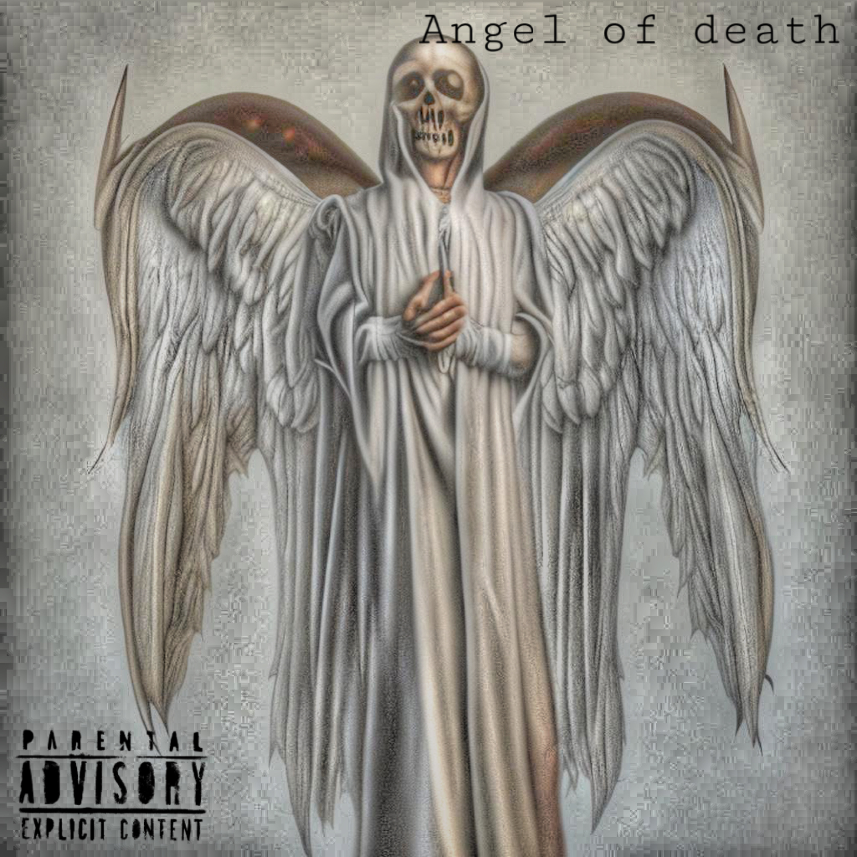 Angel Of Death artwork