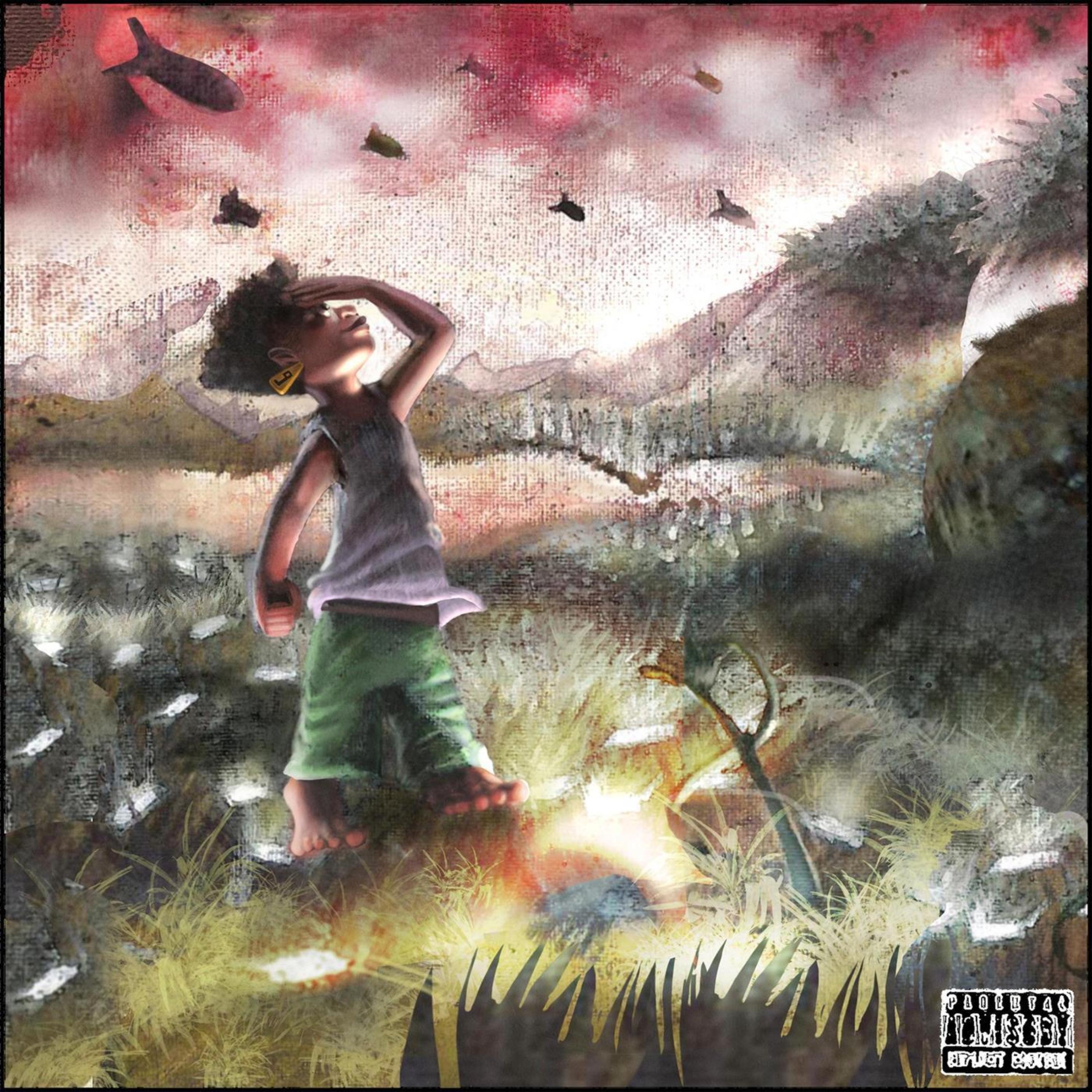 The Nature Of War artwork