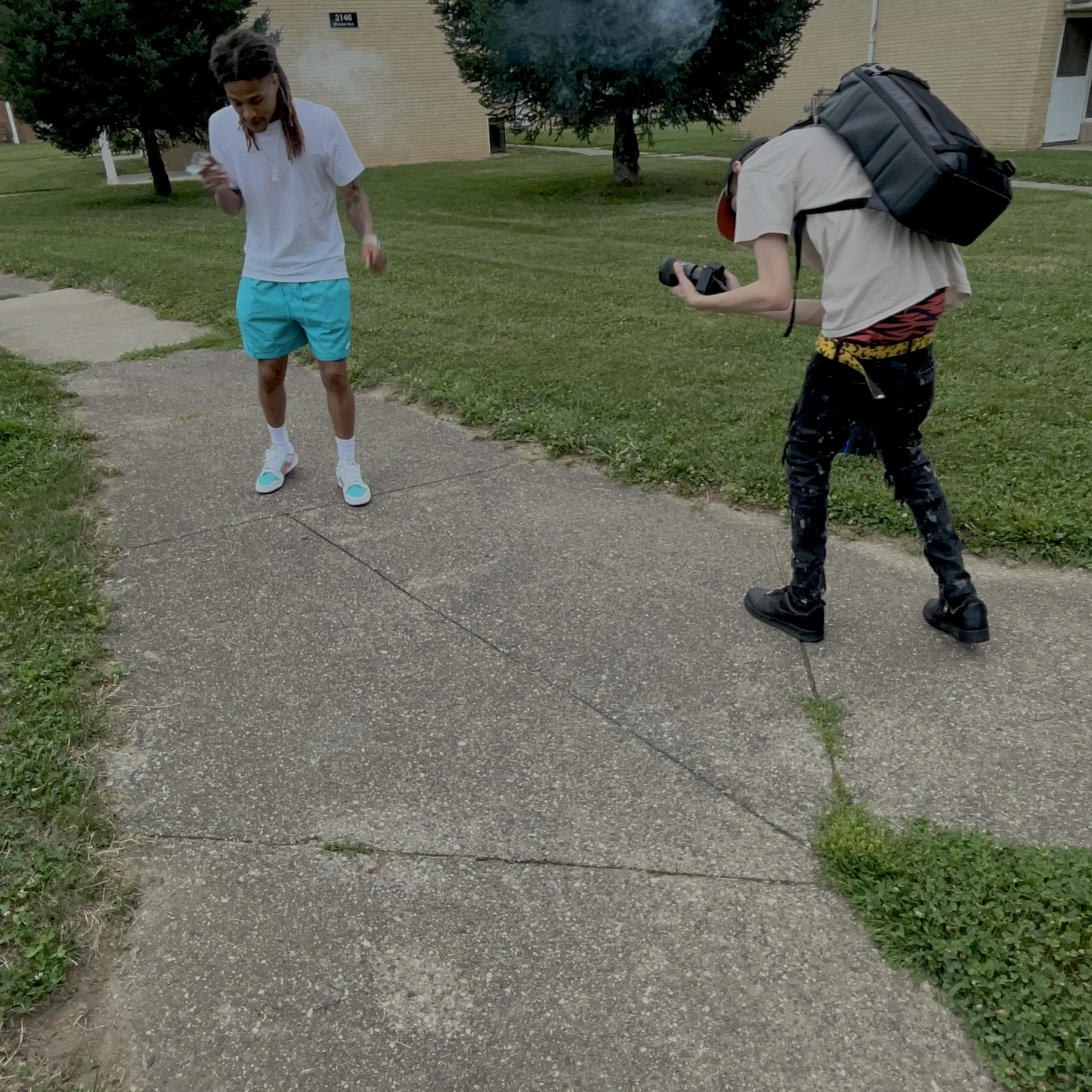 Can’t Be Fw artwork