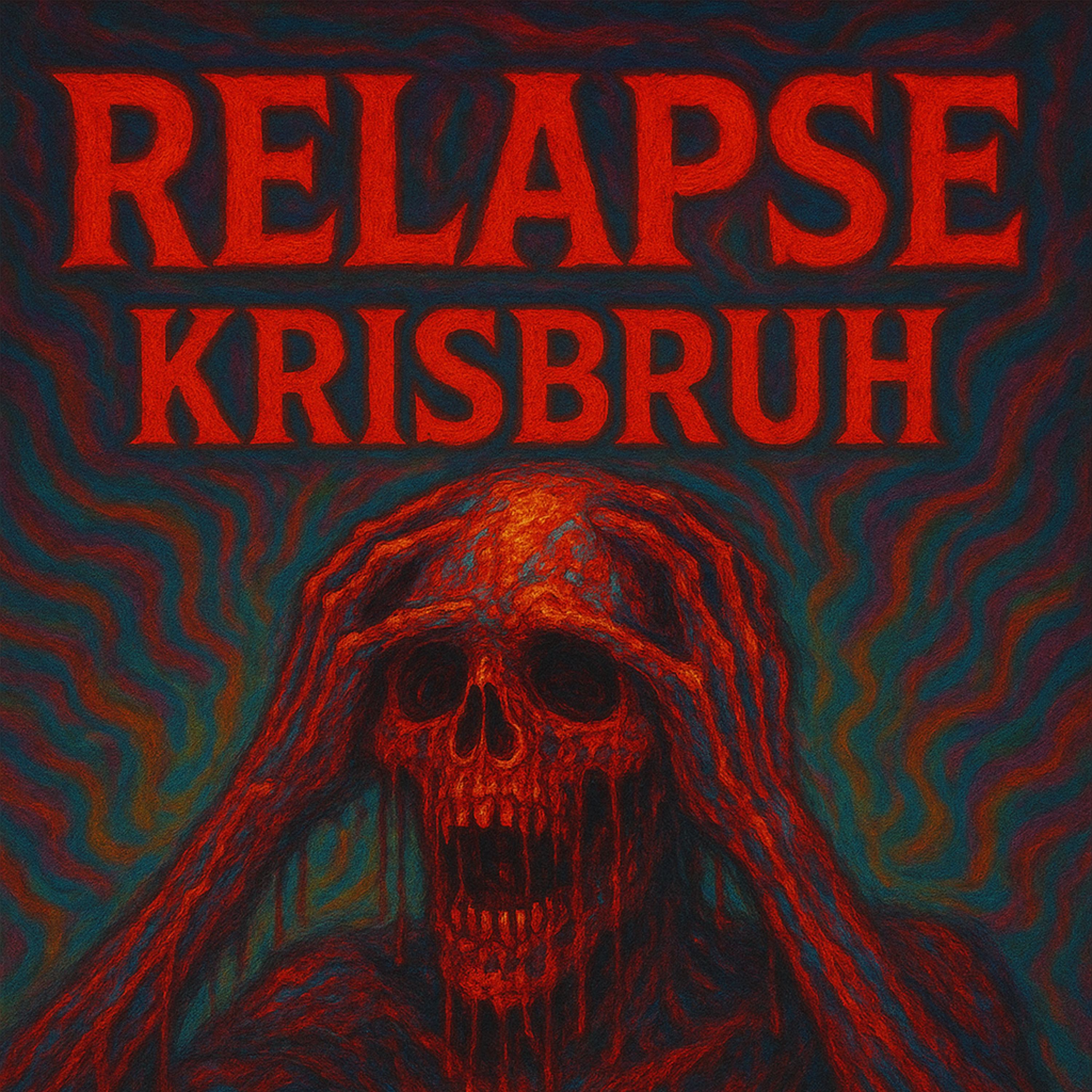 RELAPSE artwork