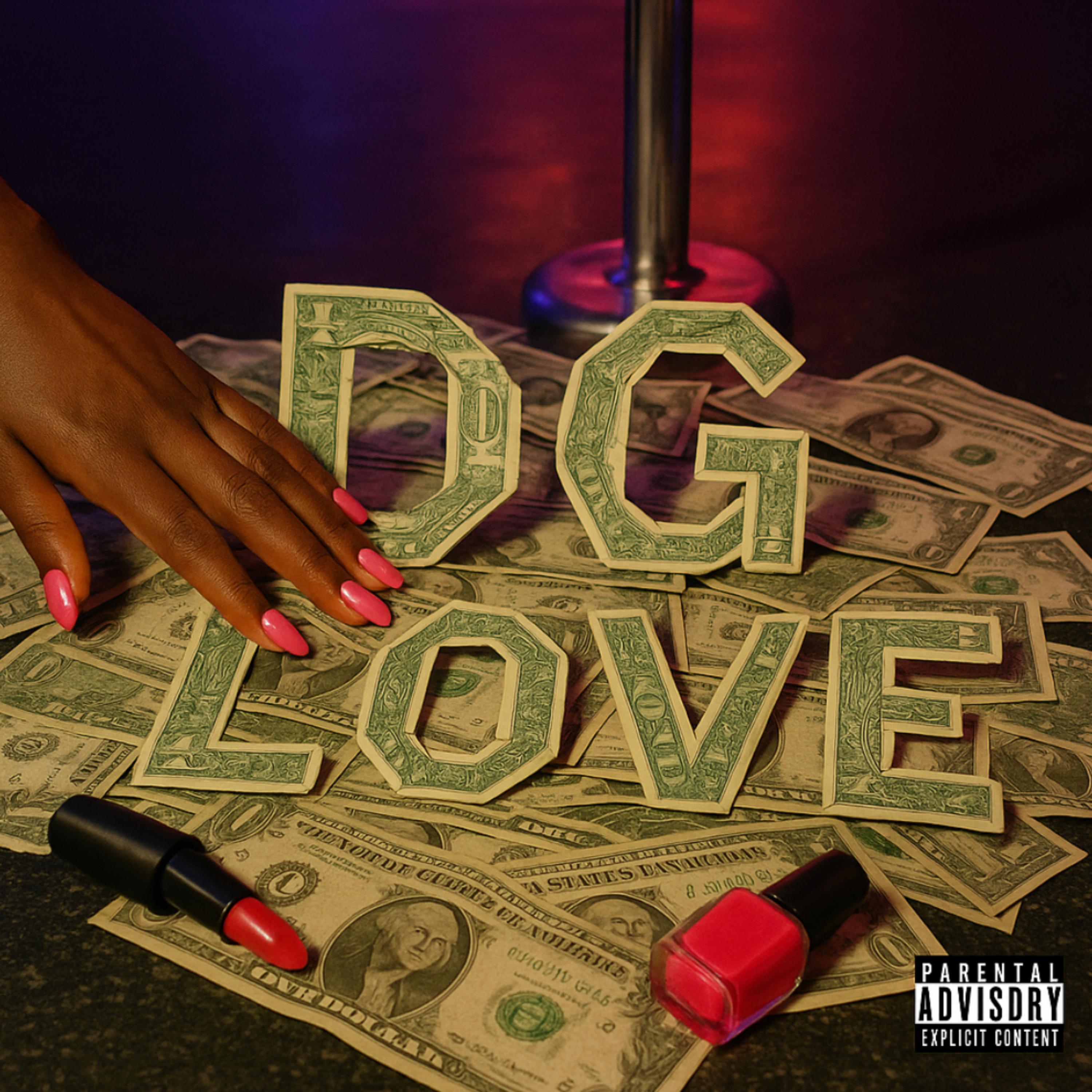 DG LOVE artwork