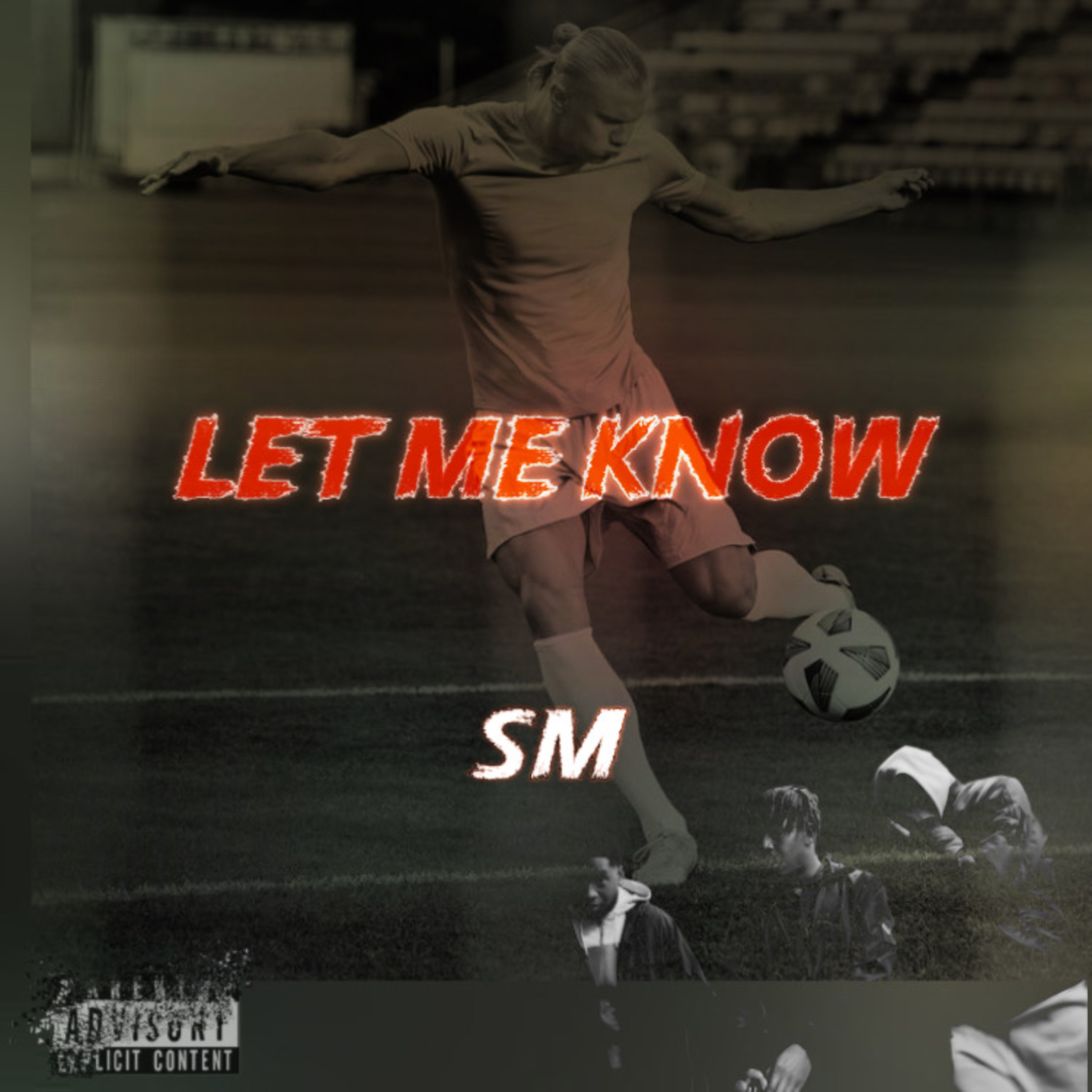 Let Me Know artwork