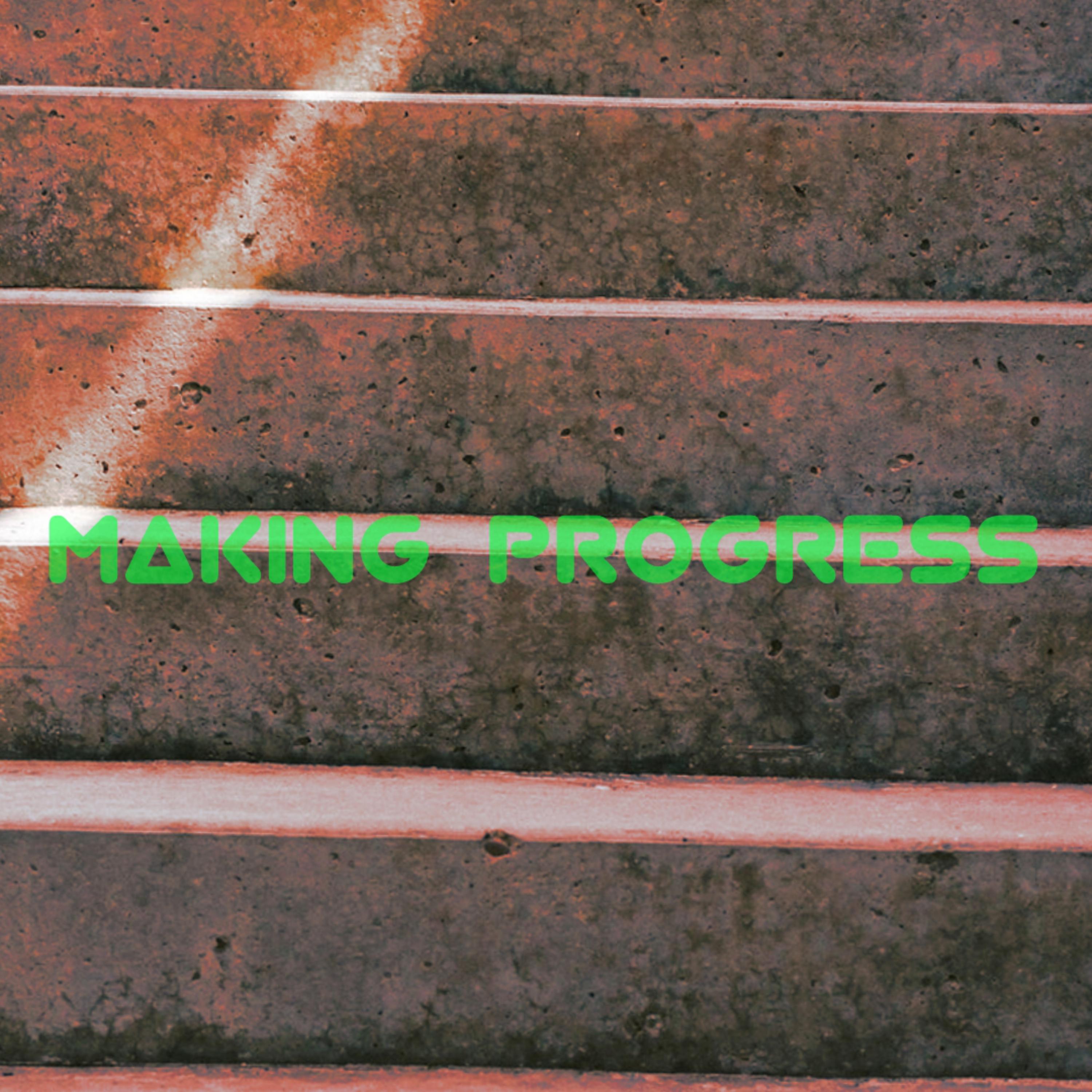 Making Progress artwork