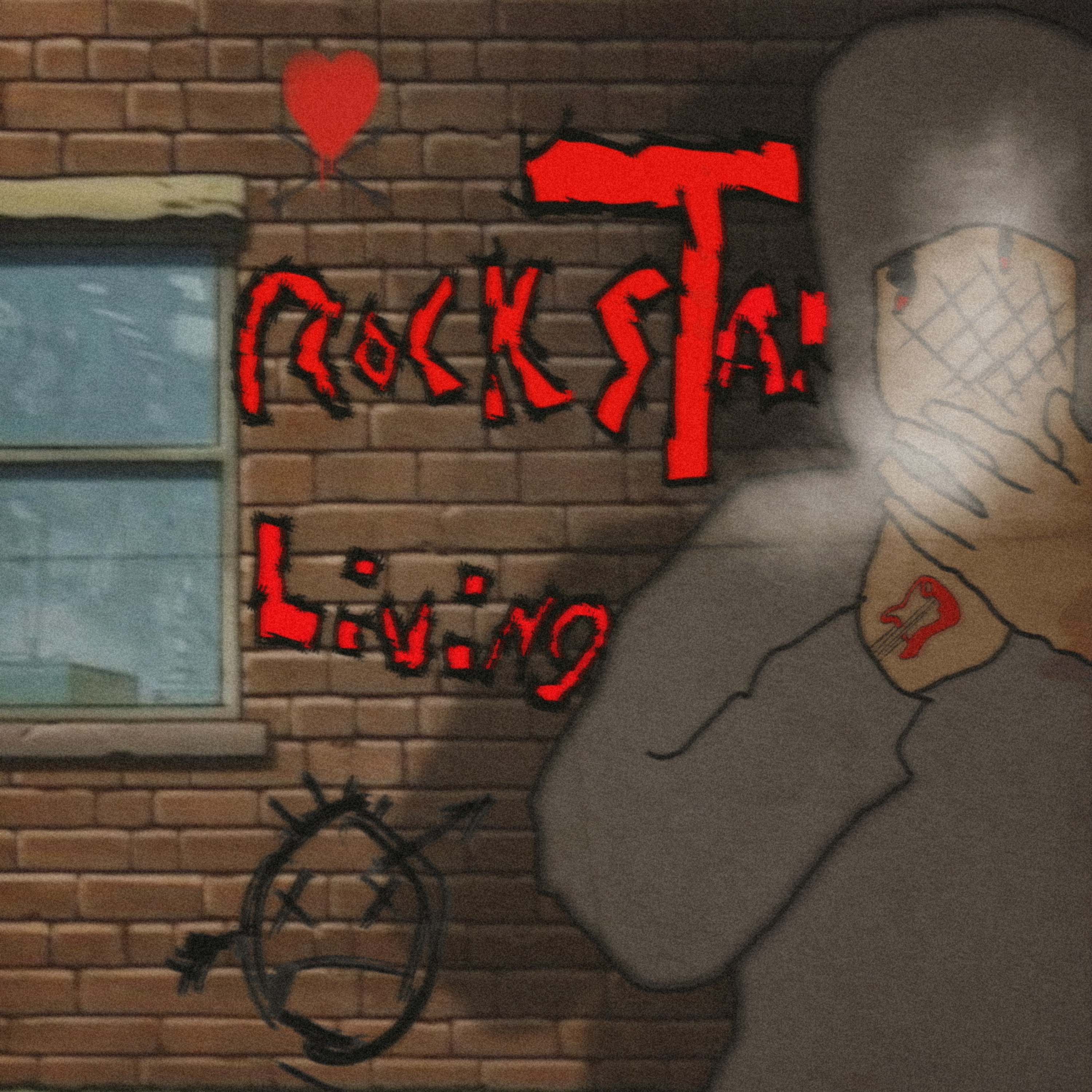 Rockstar Living artwork