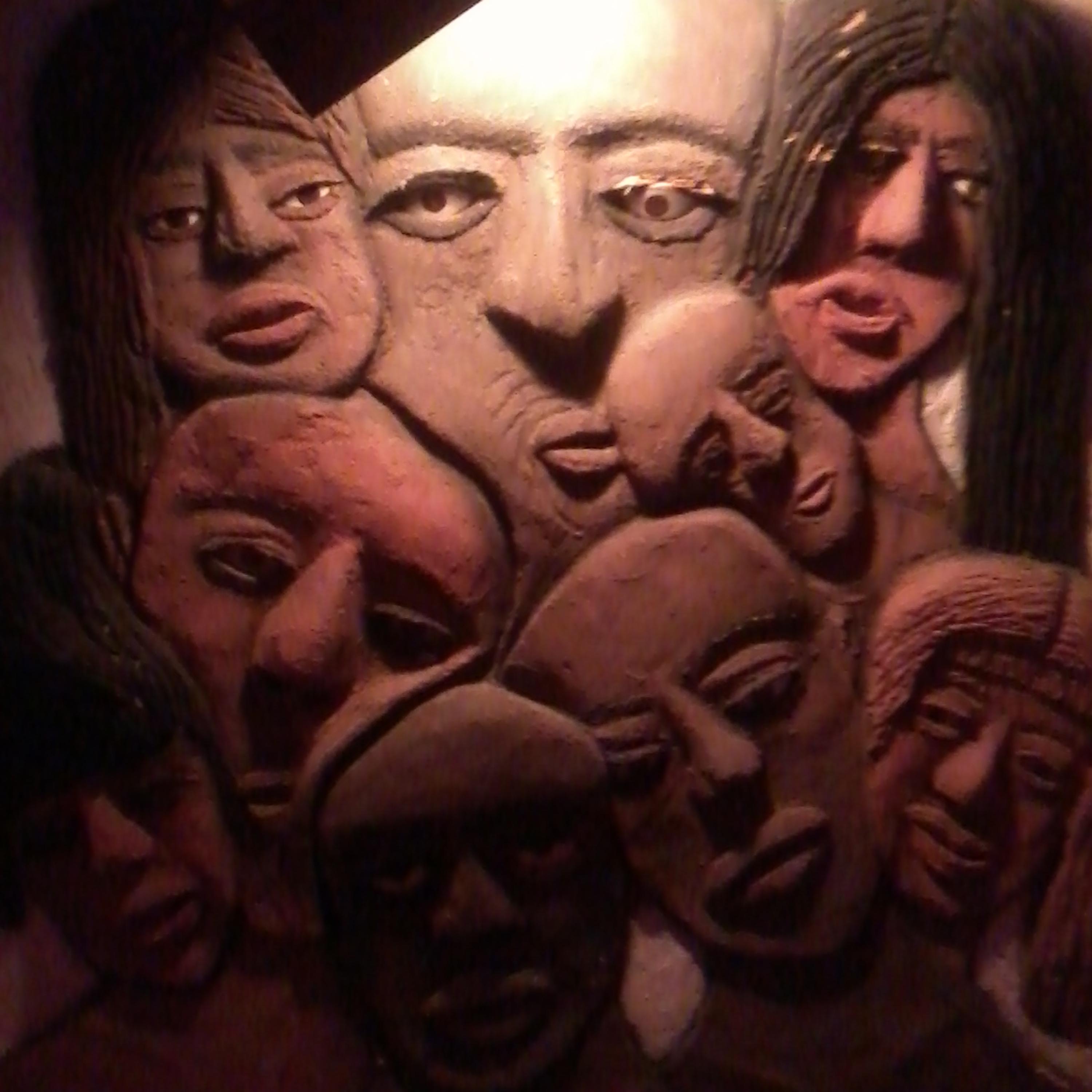 Shades Of Pain artwork