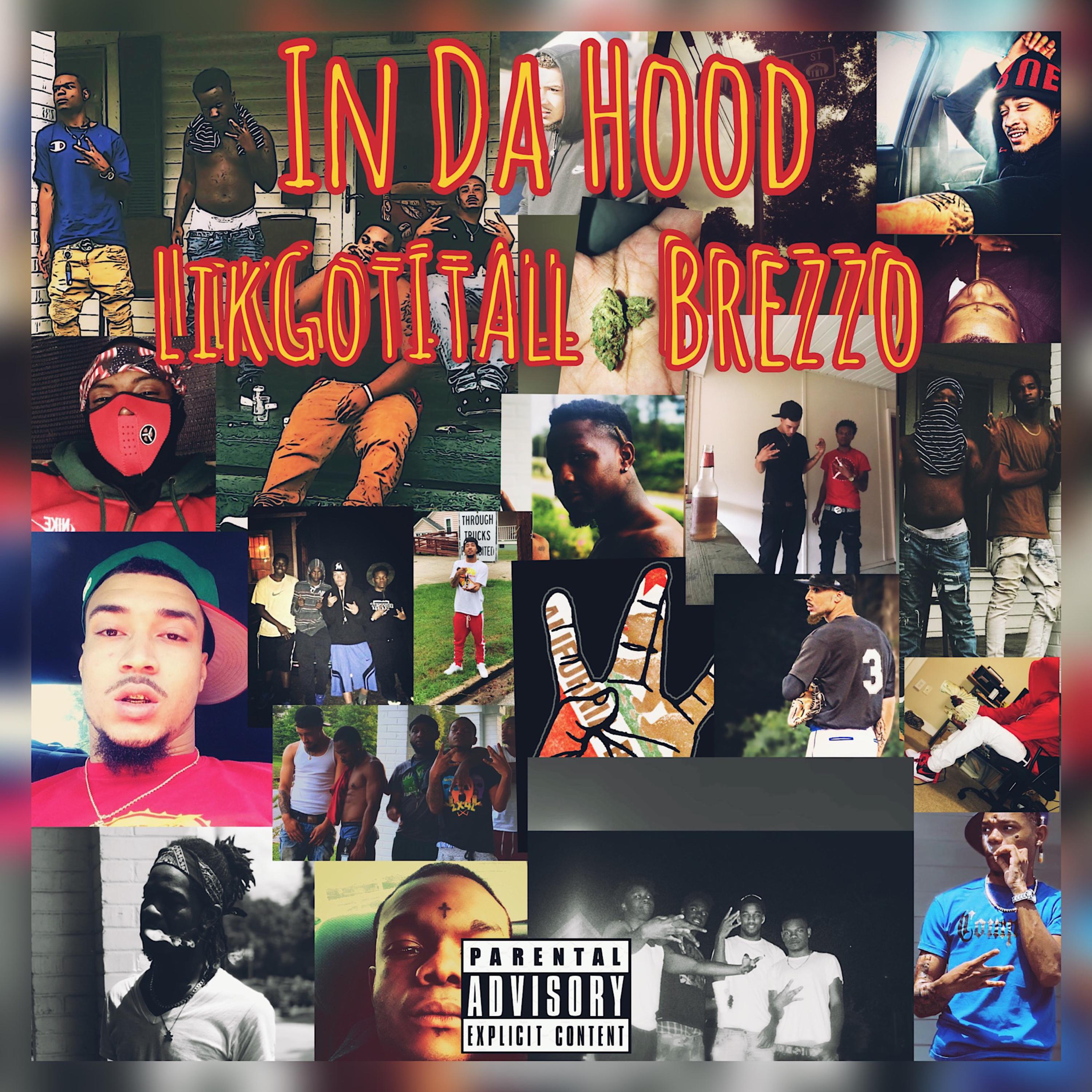 In Da Hood artwork