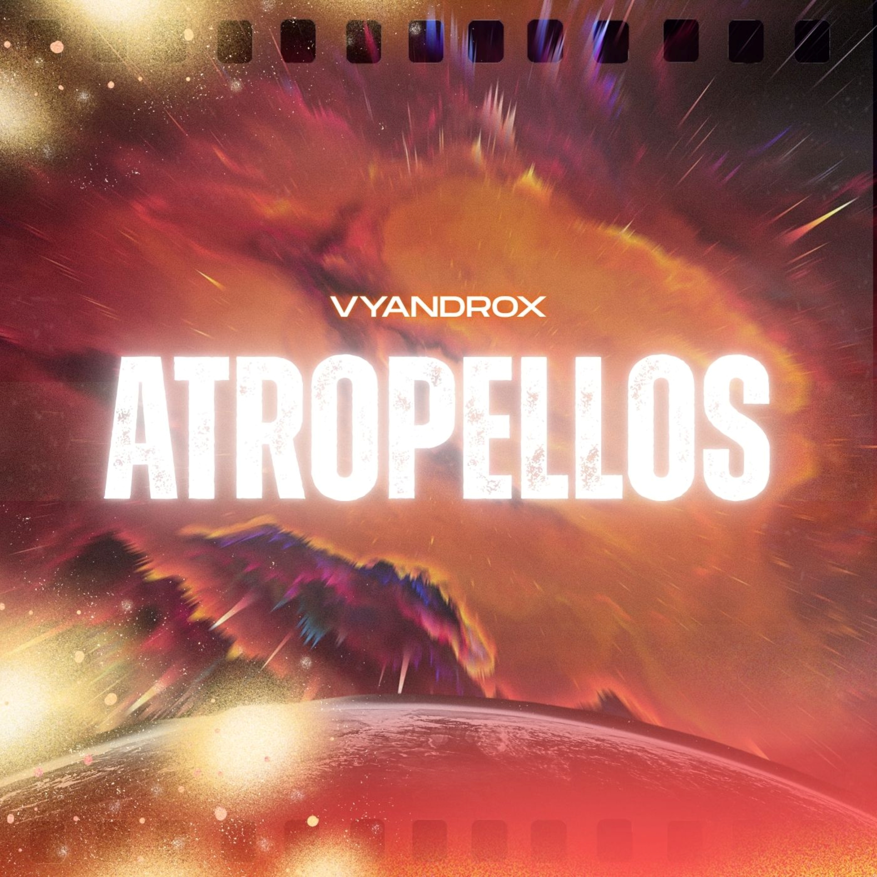 Atropellos artwork