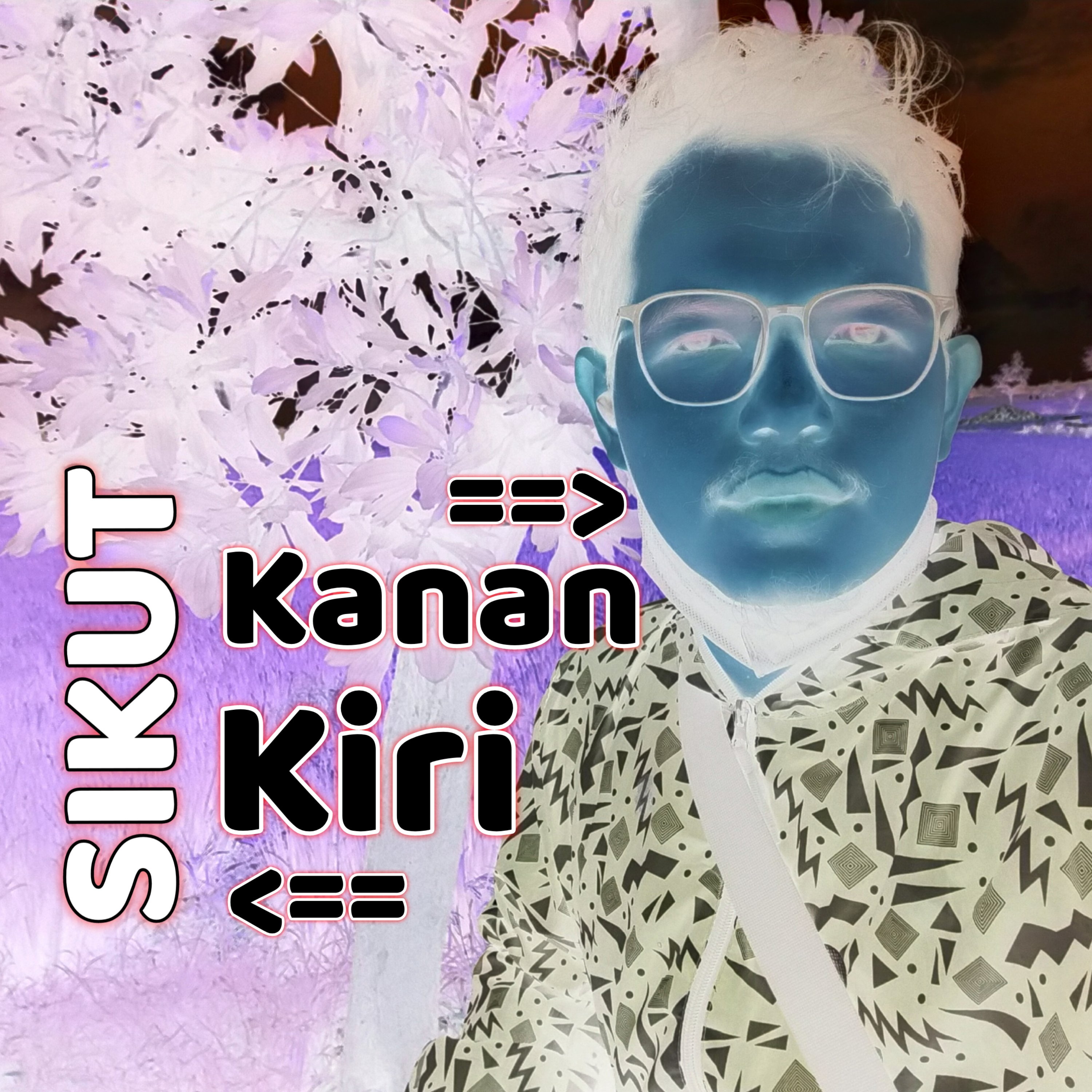 Sikut Kanan Sikut Kiri artwork