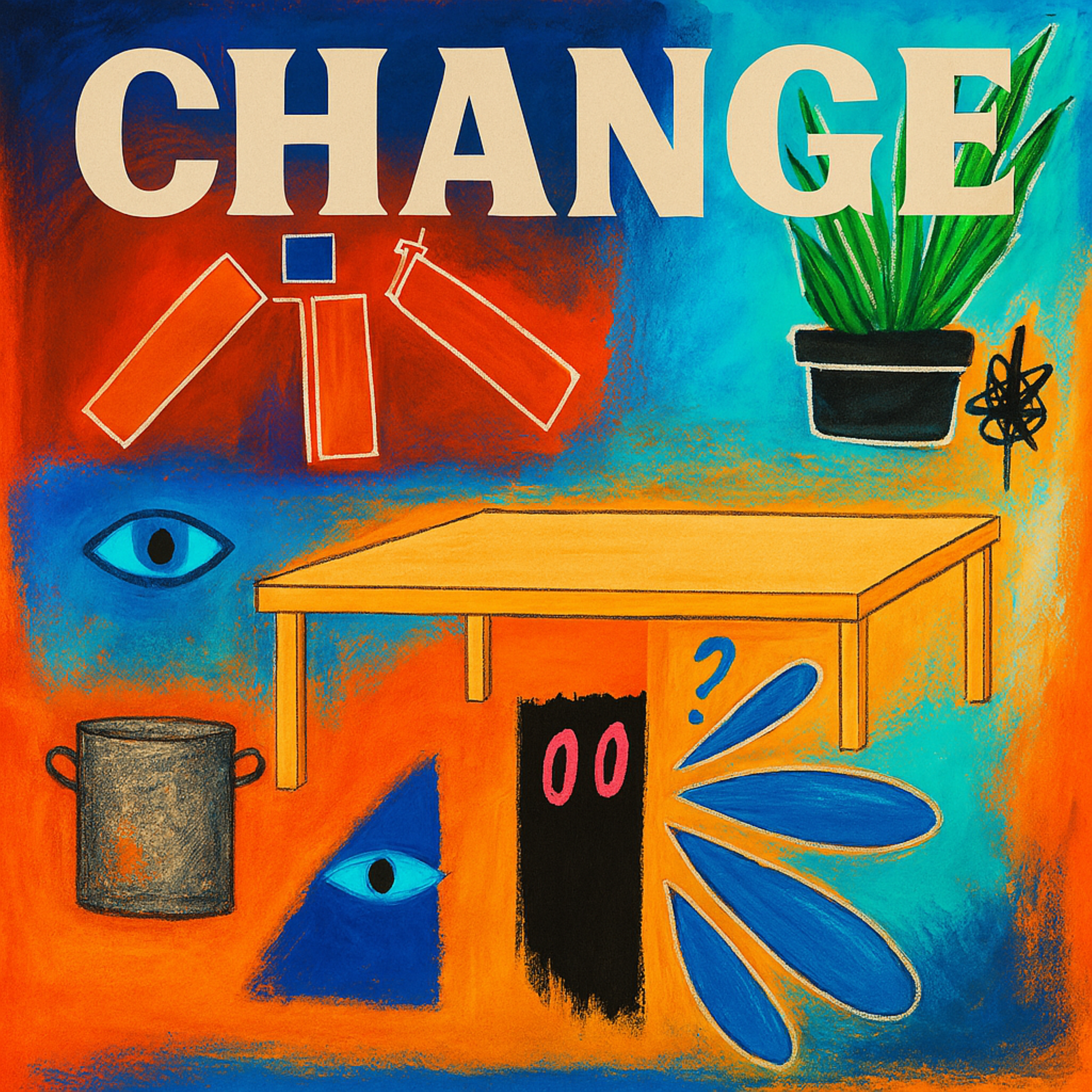 Change artwork