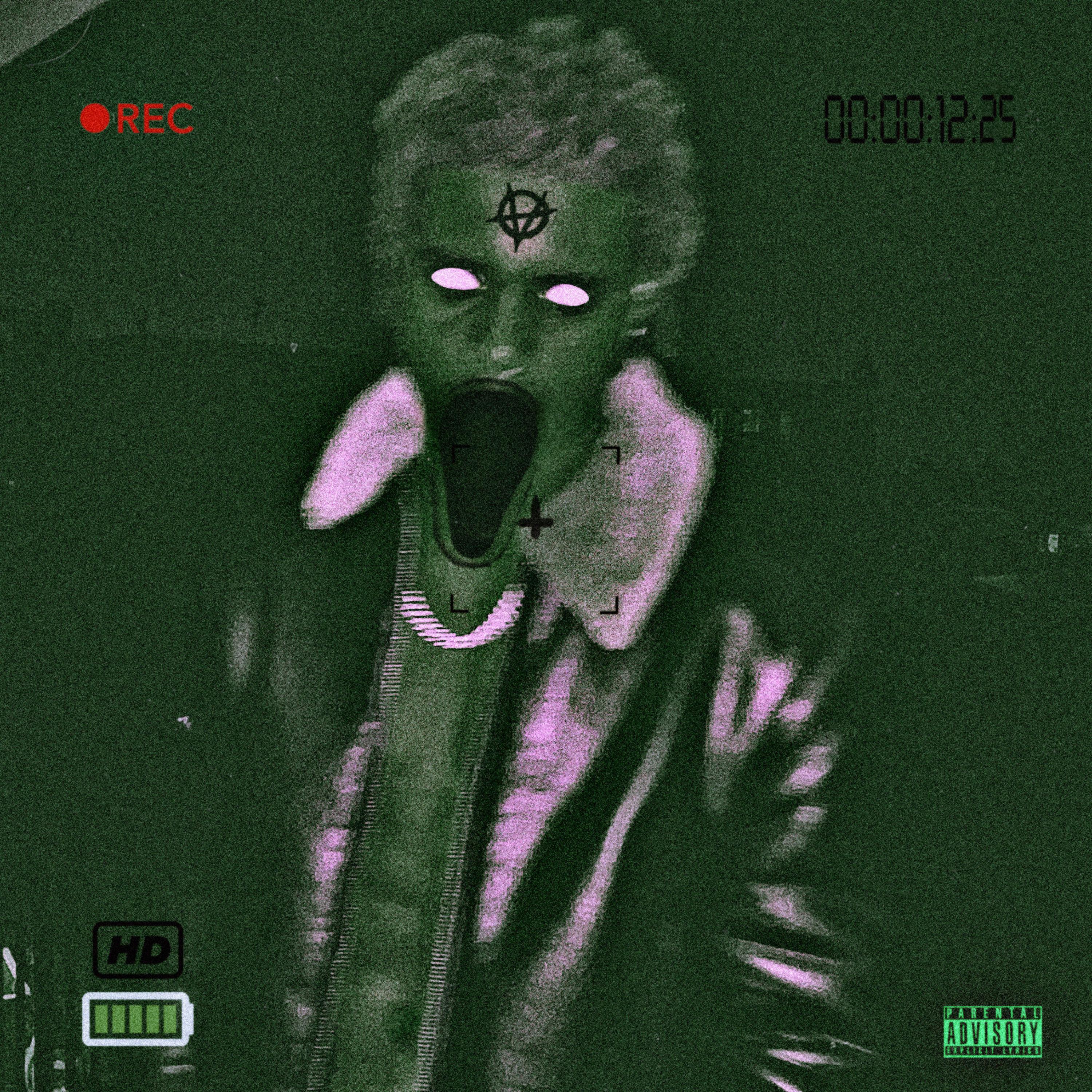 I See Ghosts artwork