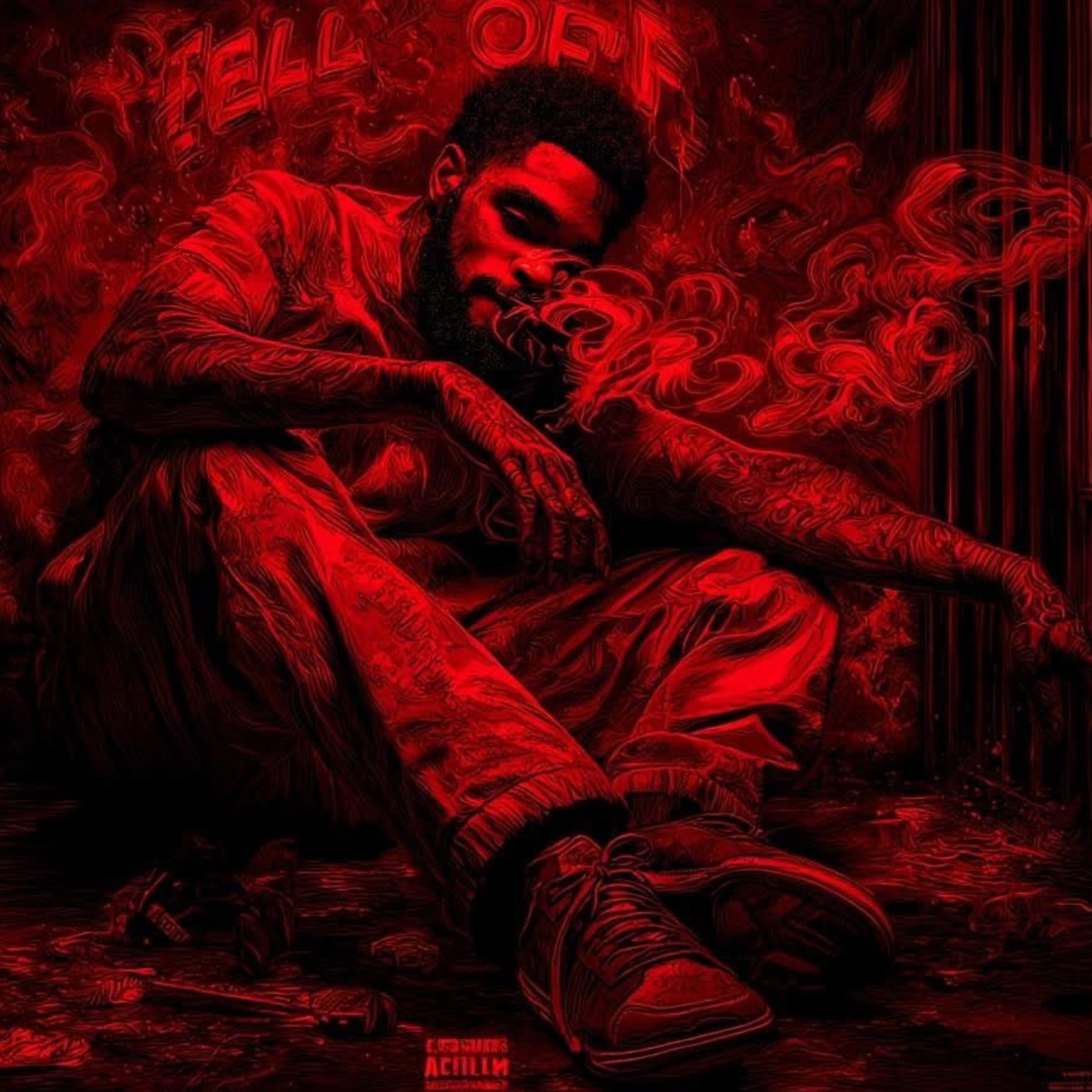 Fell Off artwork