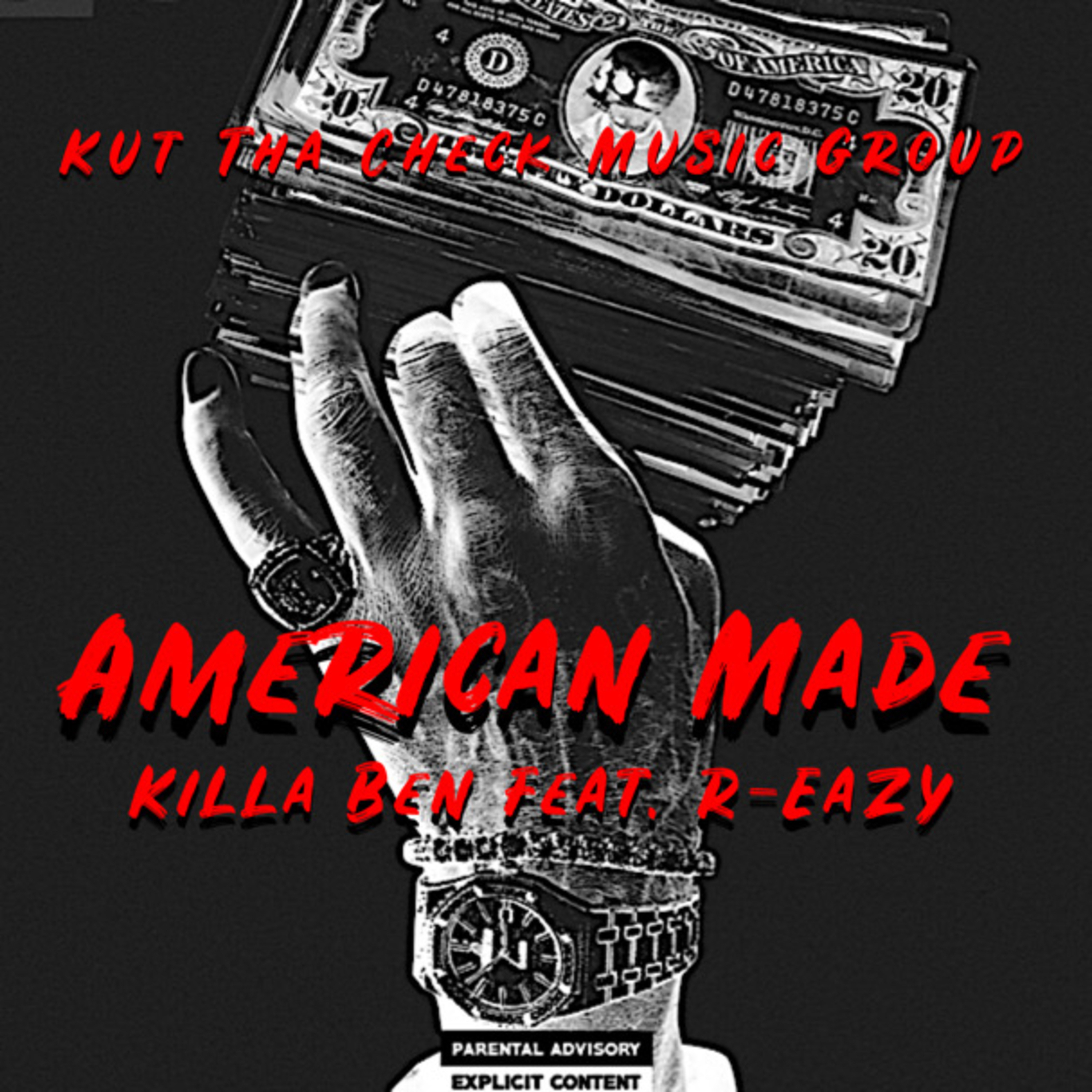 American Made artwork