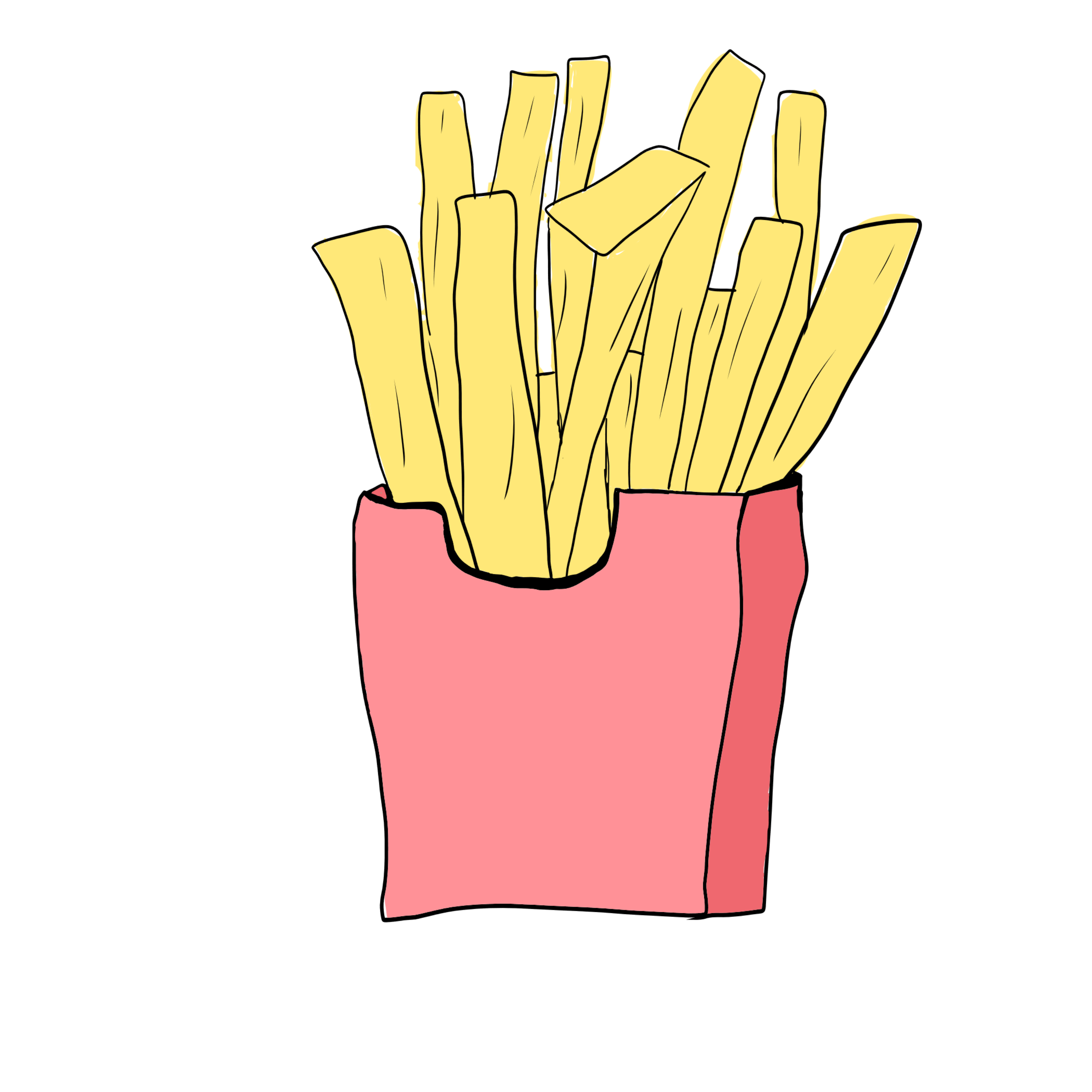 Fry - Numbfrenchfry