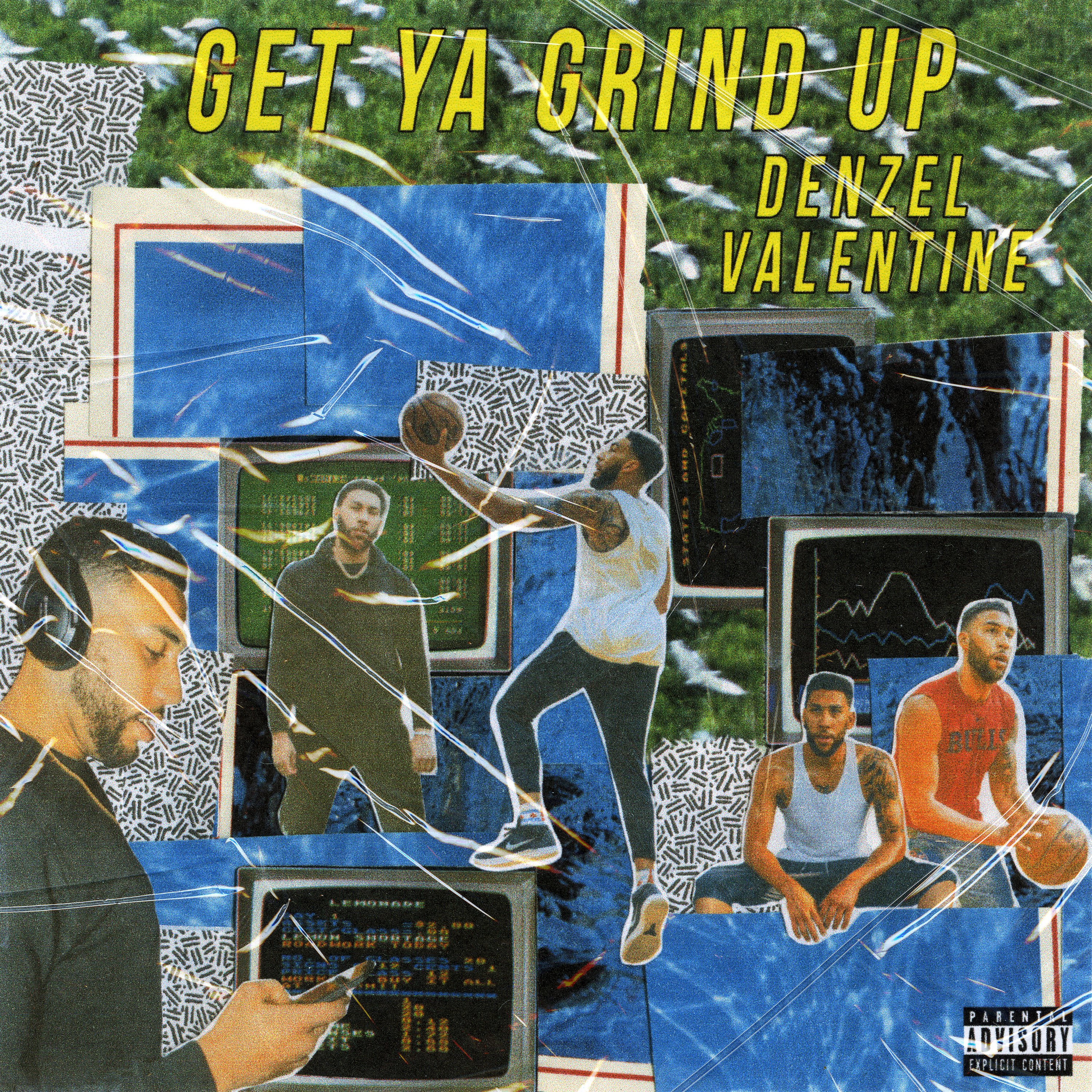 Get Ya Grind Up artwork
