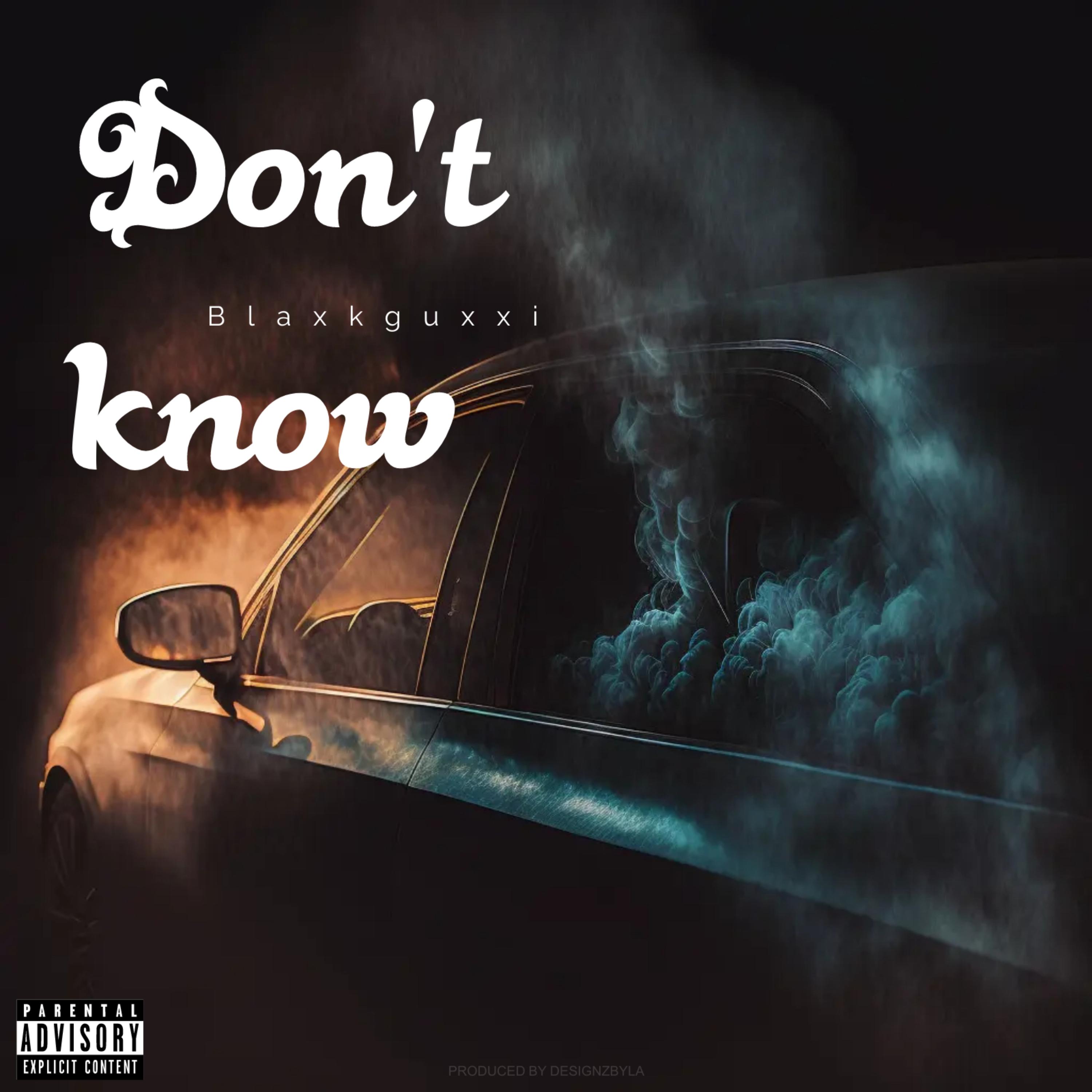 Don' t Know artwork