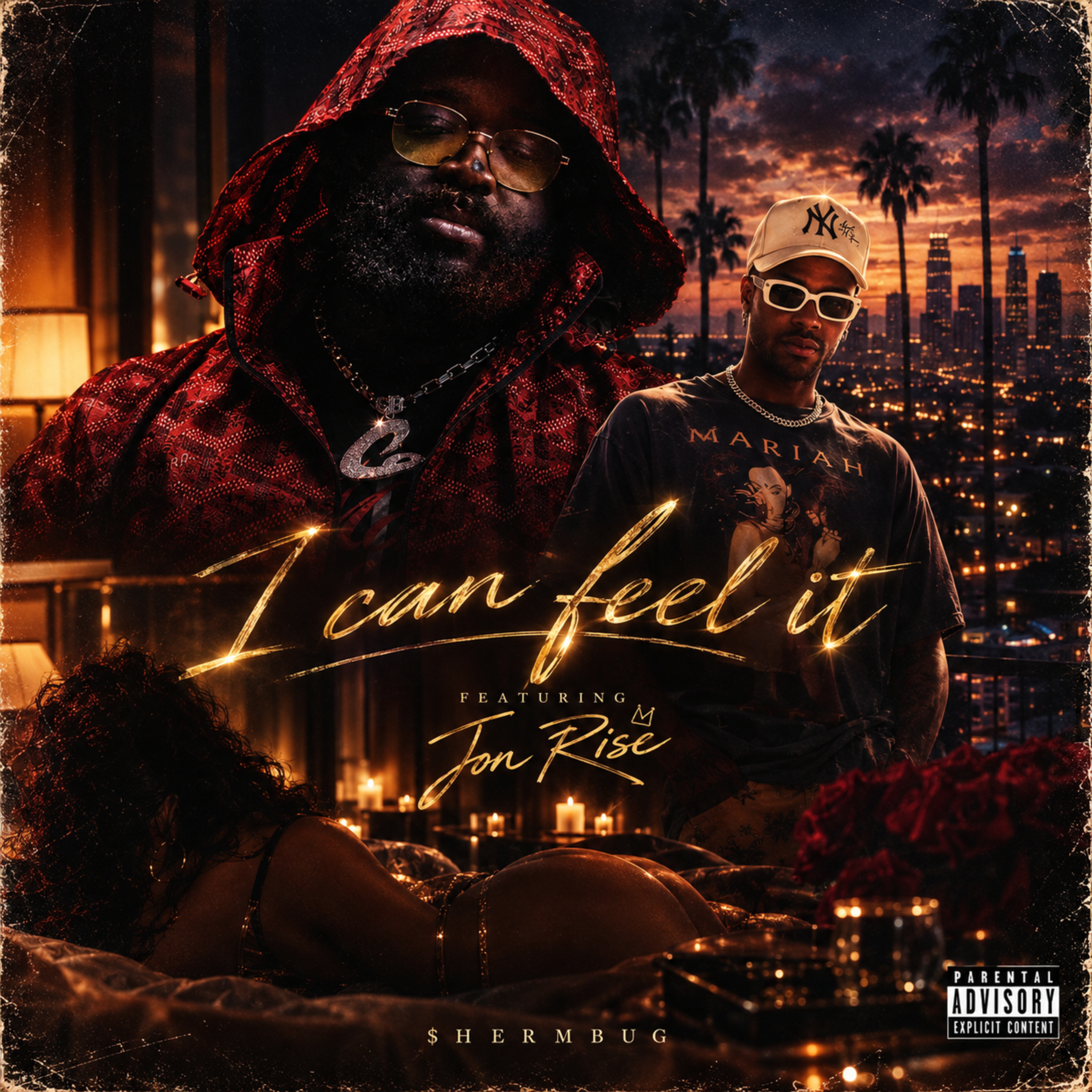 I Can Feel It by $hermBug cover art